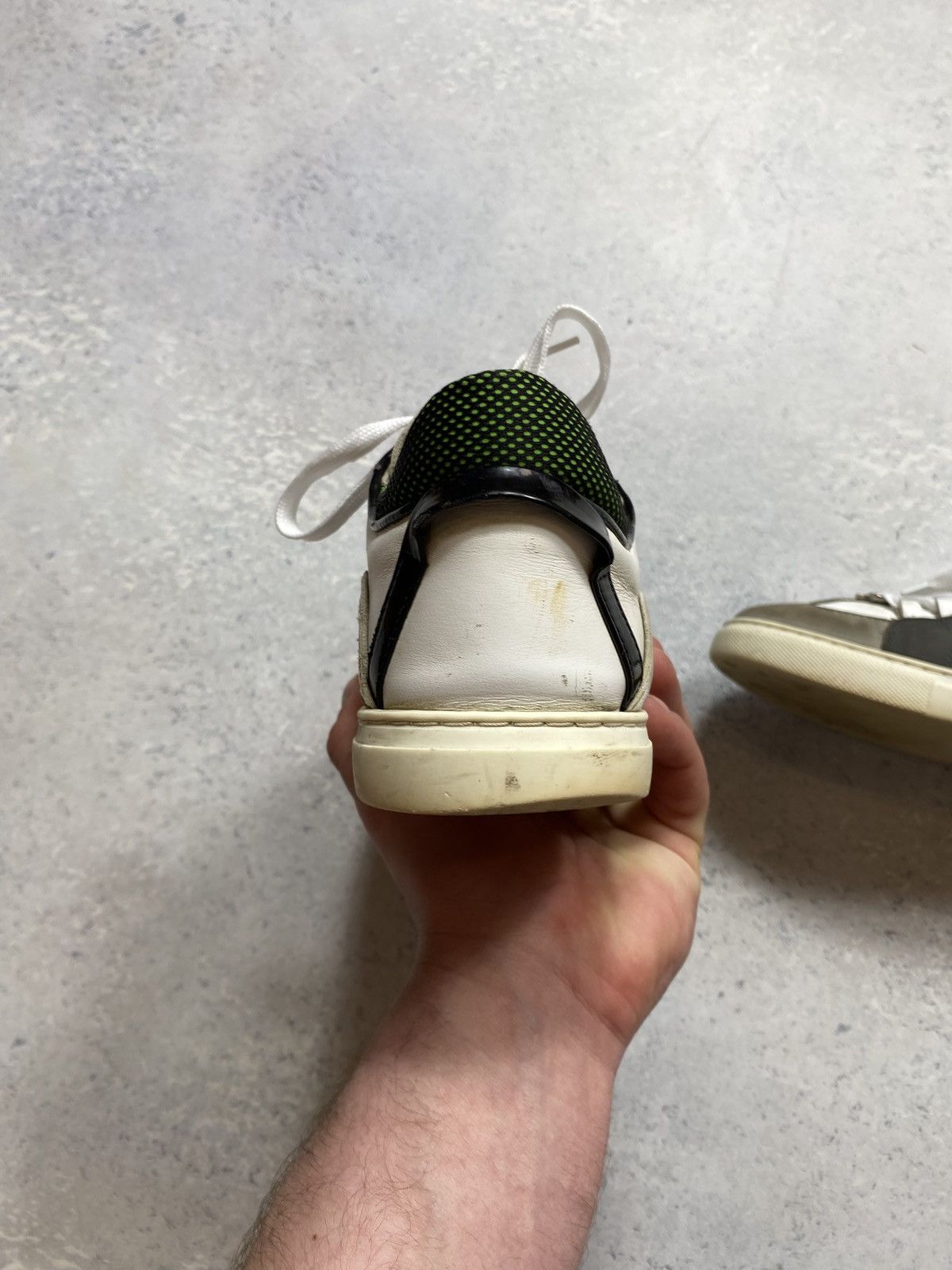 Dsquared2 Dsquared 2 Mens Sneakers Size US 8 / EU 41 - 9 Thumbnail