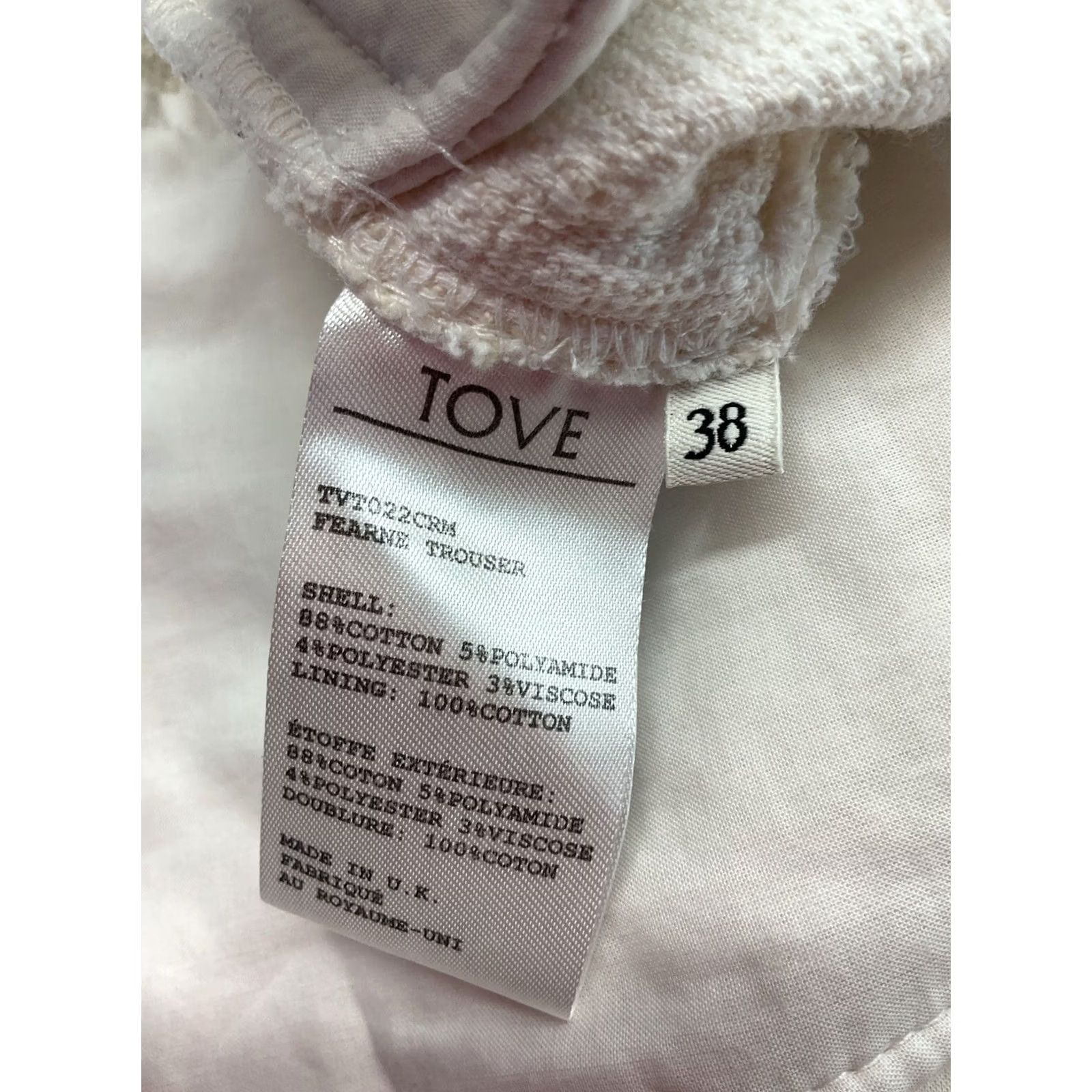 Vintage VINTAGE No Size 26" / US 2 / IT 38 - 7 Thumbnail