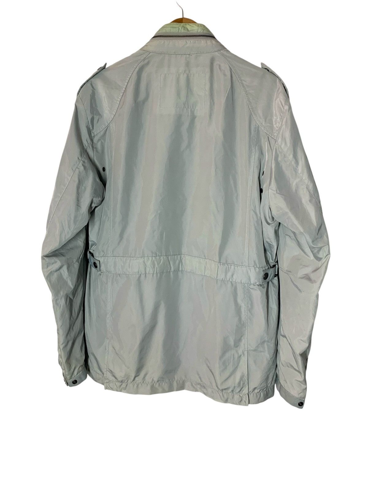 Hugo Boss Vintage HUGO BOSS Field Jacket Lightweight Size US L / EU 52-54 / 3 - 2 Thumbnail