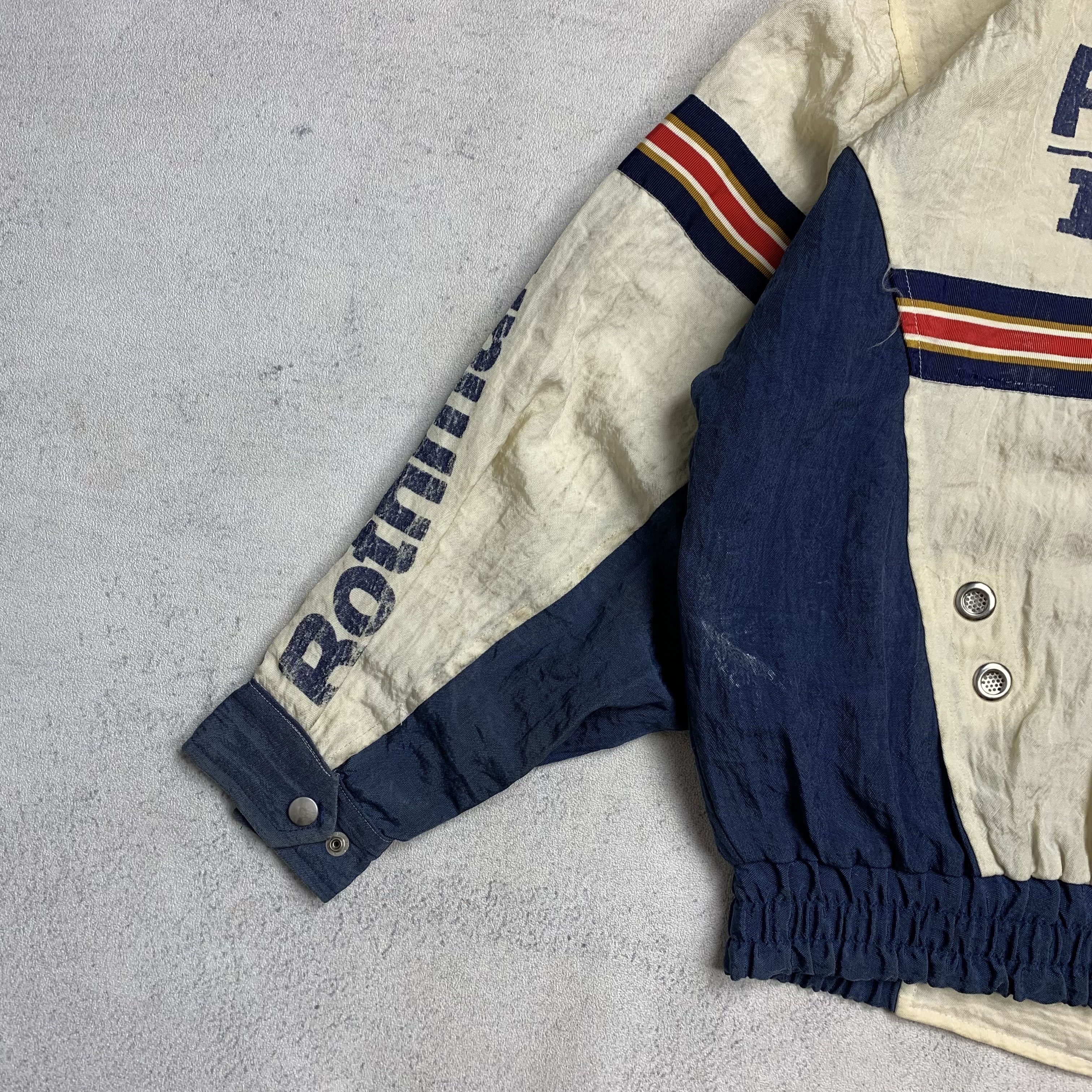 Formula 1 Vintage Honda Rothmans Racing Jacket Size US M / EU 48-50 / 2 - 3 Thumbnail