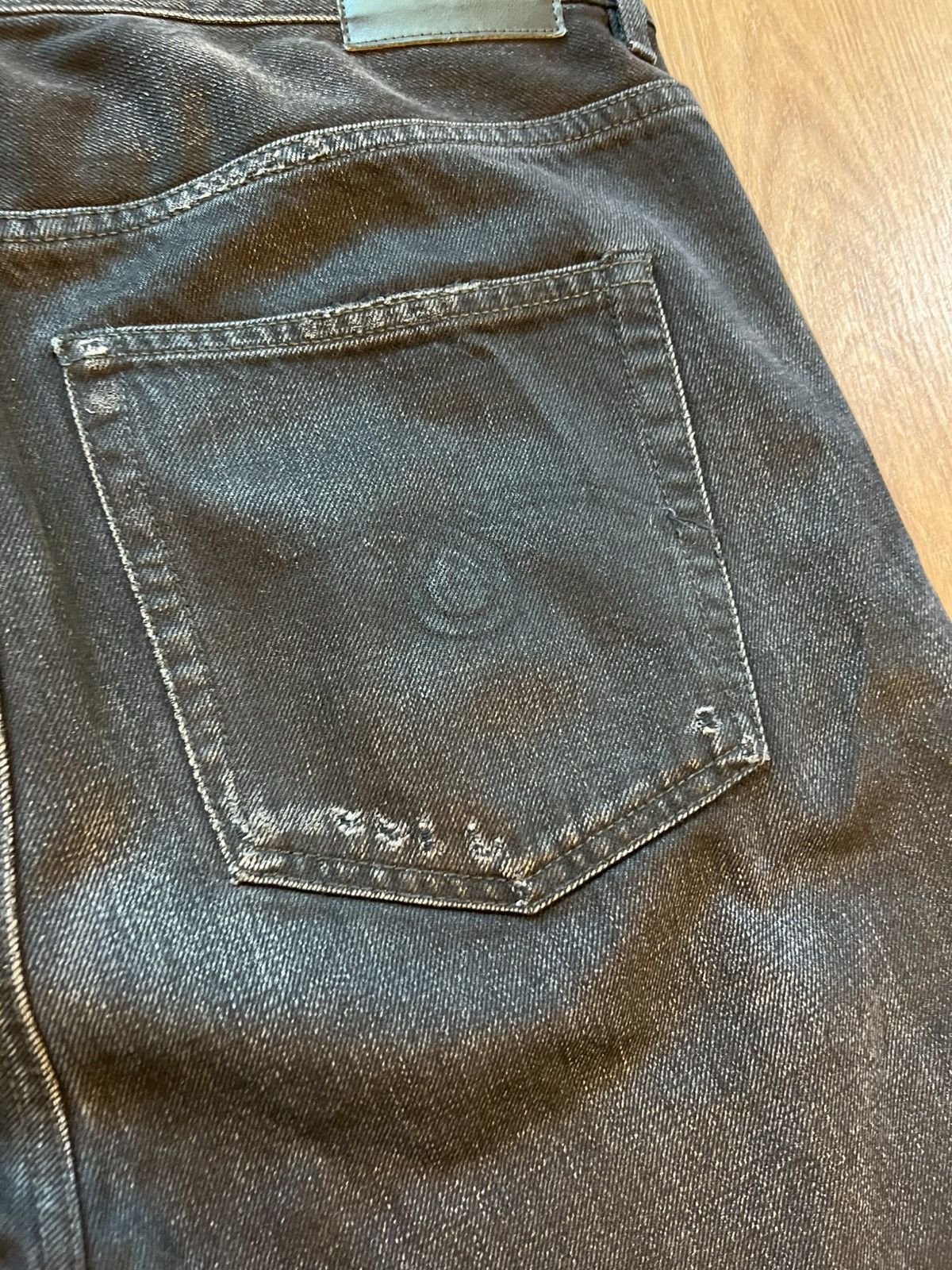 R13 R13 FW22 Izzy Drop denim (altered) Size US 36 / EU 52 - 13 Thumbnail
