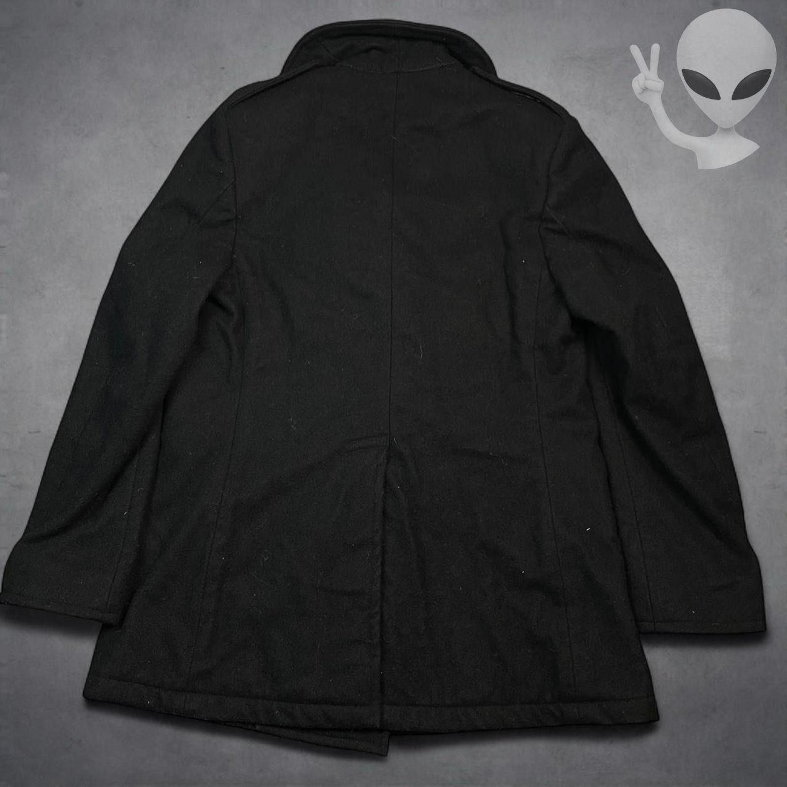 Other US Navy DSCP Quarterdeck Wool Pea Coat Womens 14L Size L / US 10 / IT 46 - 6 Thumbnail