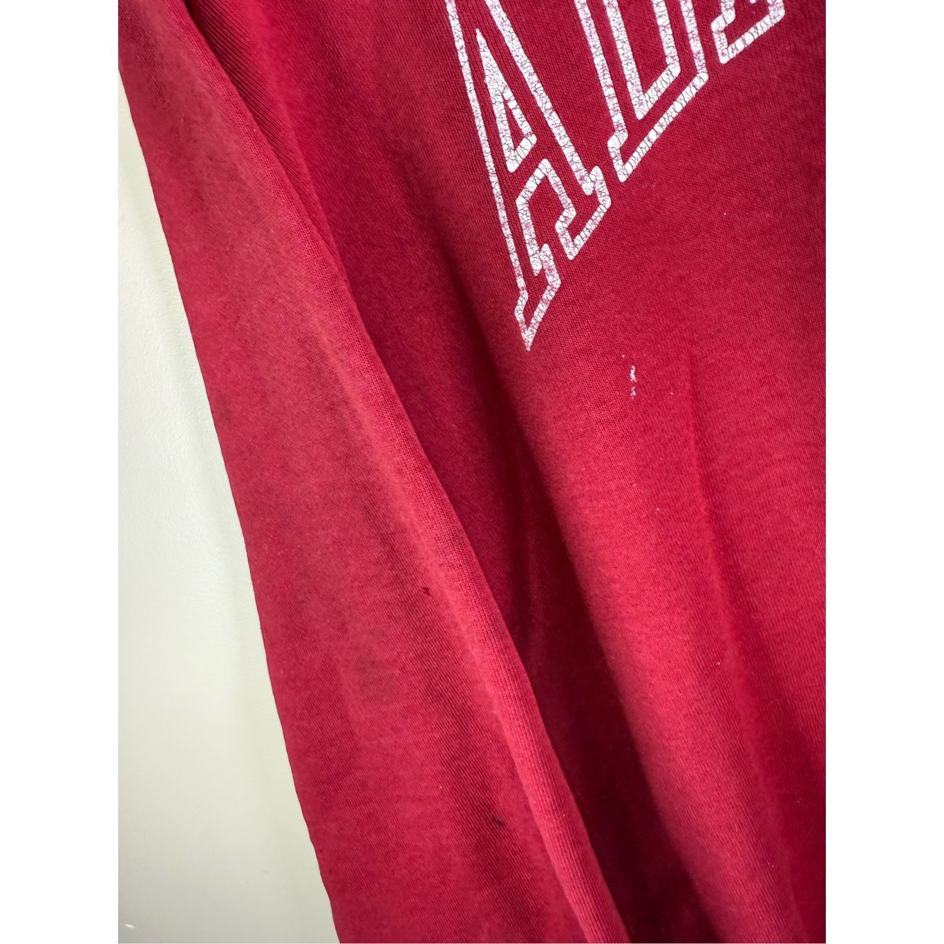 Russell Athletic Size XL Vintage 1990s Russell Athletics Alabama Crimson Tide Size US XL / EU 56 / 4 - 4 Thumbnail