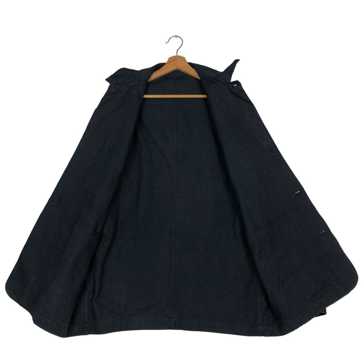 Japanese Brand 🔥VINTAGE CHORE WORK JACKET DOUBLE BREAST ISSEY MIYAKE Size US M / EU 48-50 / 2 - 13 Thumbnail