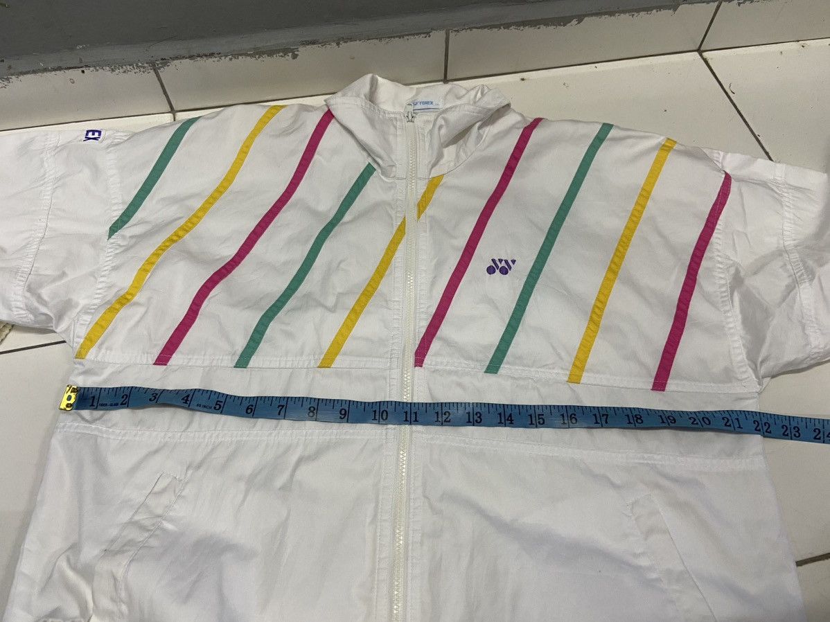 Japanese Brand VINTAGE YONEX JAPAN LIGHT JACKET Size US L / EU 52-54 / 3 - 11 Thumbnail