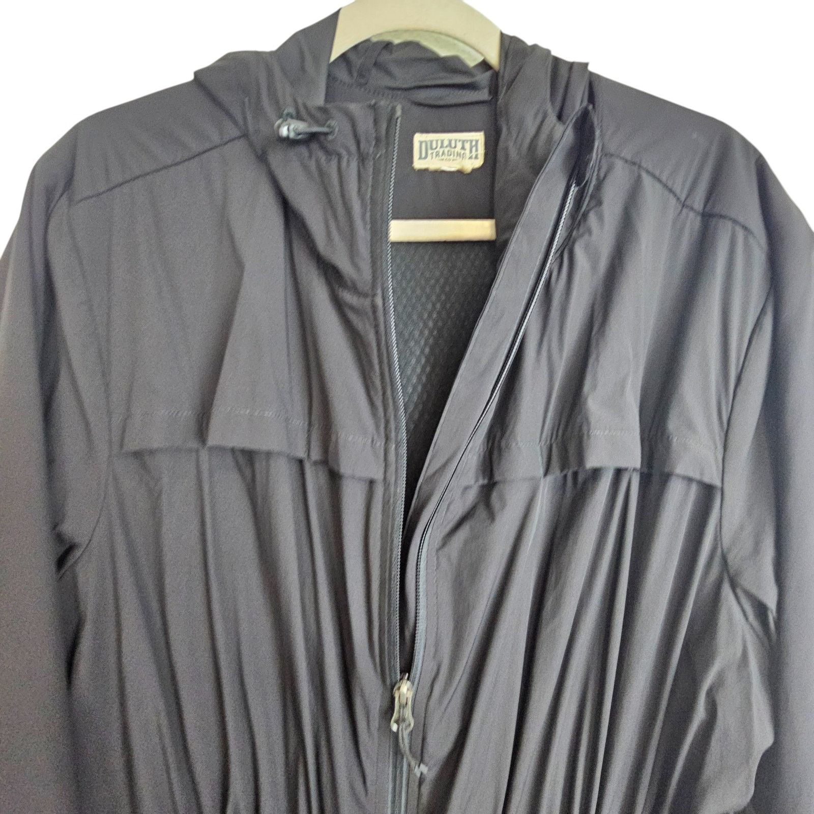 Duluth Trading Company Duluth Trading Jacket Womens Full Zip Hooded Parka Jacket XL Size XL / US 12-14 / IT 48-50 - 2 Thumbnail