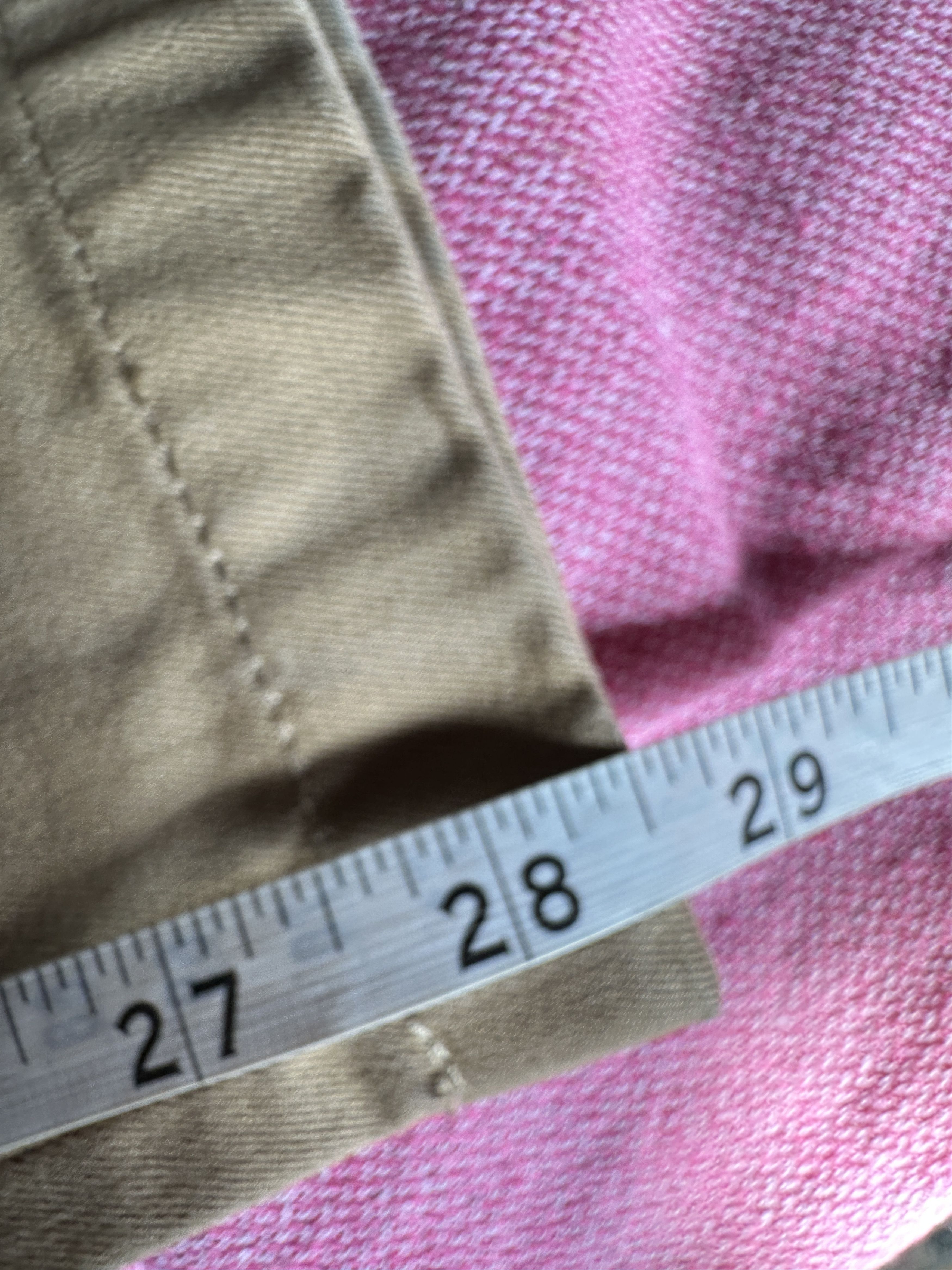 Noah Noah Pleated Straight Leg Trousers Size US 30 / EU 46 - 8 Thumbnail
