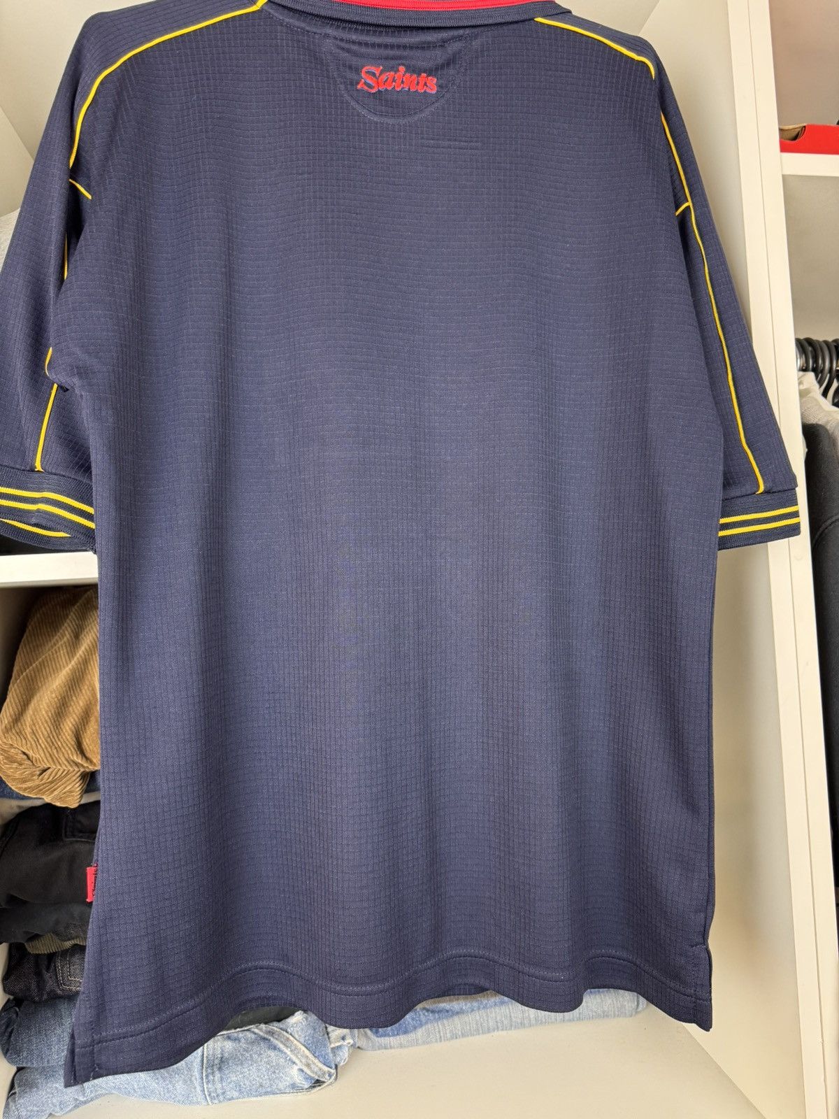 Vintage Southampton FC 1999-2001 Away Shirt Vintage Jersey Size S Size US S / EU 44-46 / 1 - 20 Thumbnail