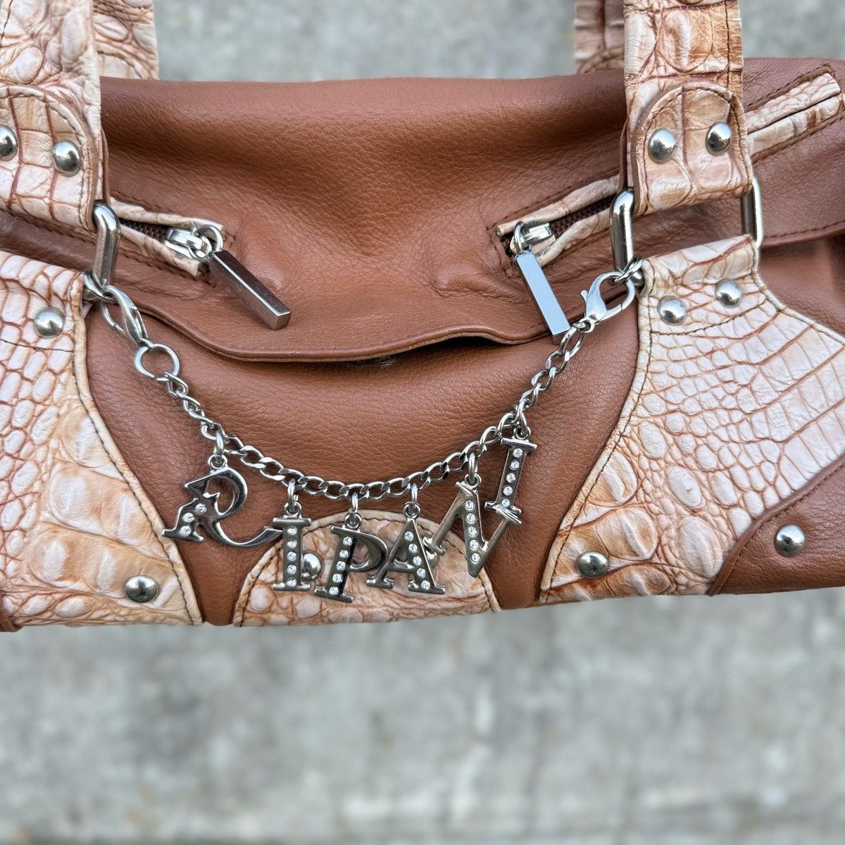 Replay Riply vintage bag Size ONE SIZE - 7 Thumbnail