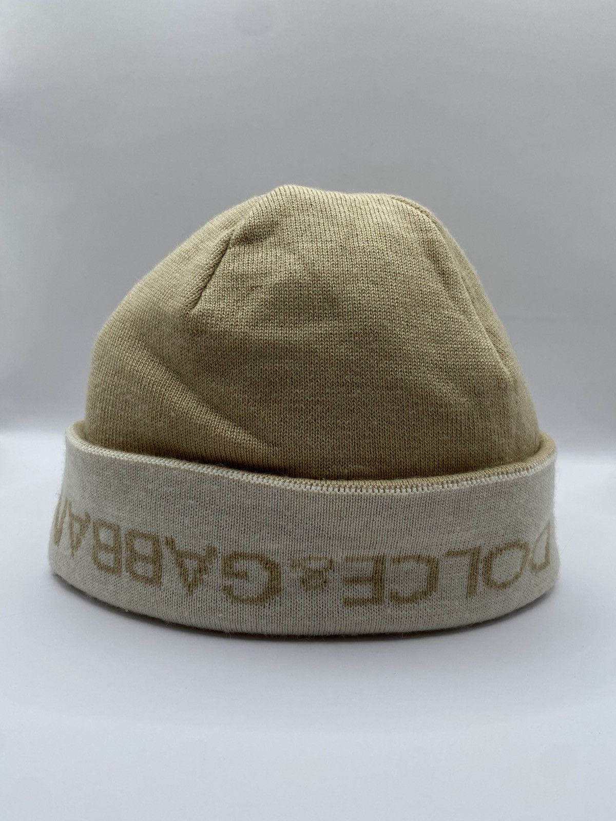 Dolce & Gabbana Dolce & Gabbana double-sided hat Size ONE SIZE - 2 Thumbnail