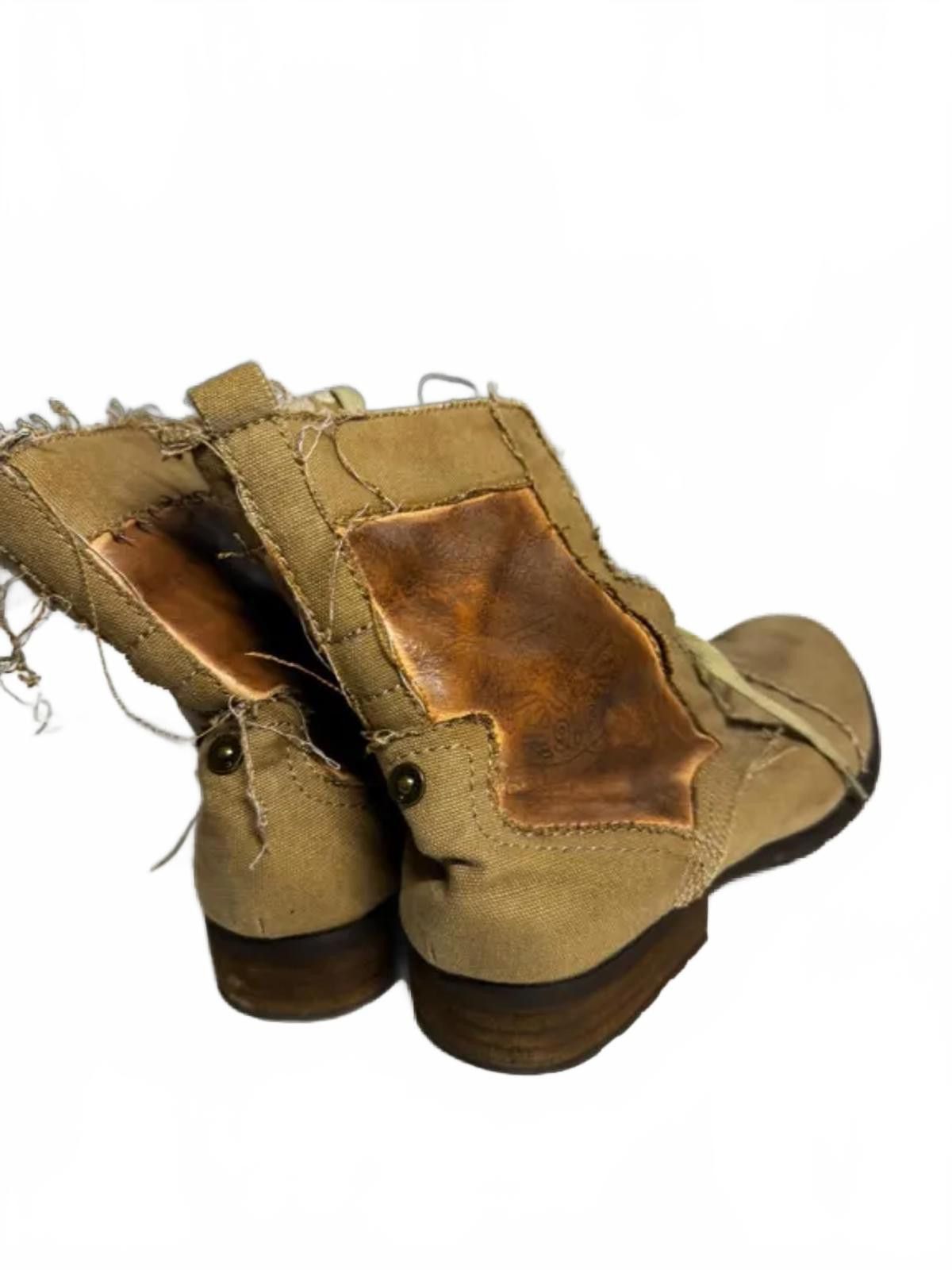 Firetrap Firetrap Women's Ankle Boots - Vintage Style Size US 10 / EU 43 - 2 Thumbnail
