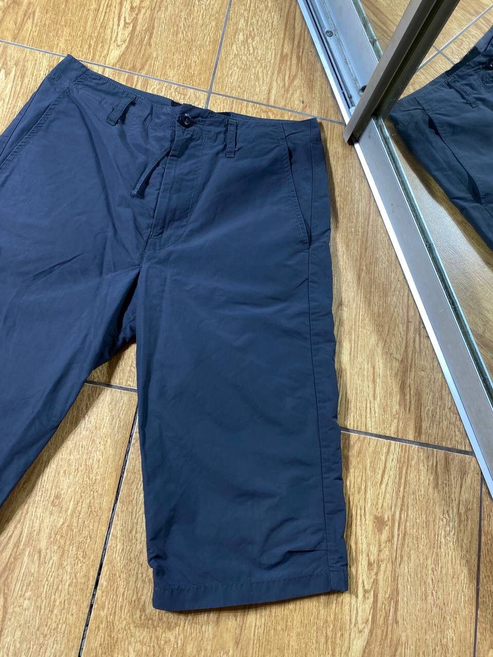 Diesel × Vintage Vintage 90s Y2K Diesel Long Shorts Japanese brand Size US 28 / EU 44 - 18 Thumbnail