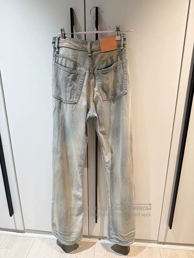 Acne Studios Acne Studios Straight-Leg Jeans Size US 32 / EU 48 - 2 Thumbnail