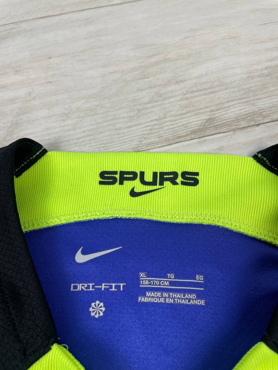 Nike Nike Tottenham Hotspur 2022 2023 Romeo #17 Away Shirt Jersey Size US S / EU 44-46 / 1 - 10 Thumbnail