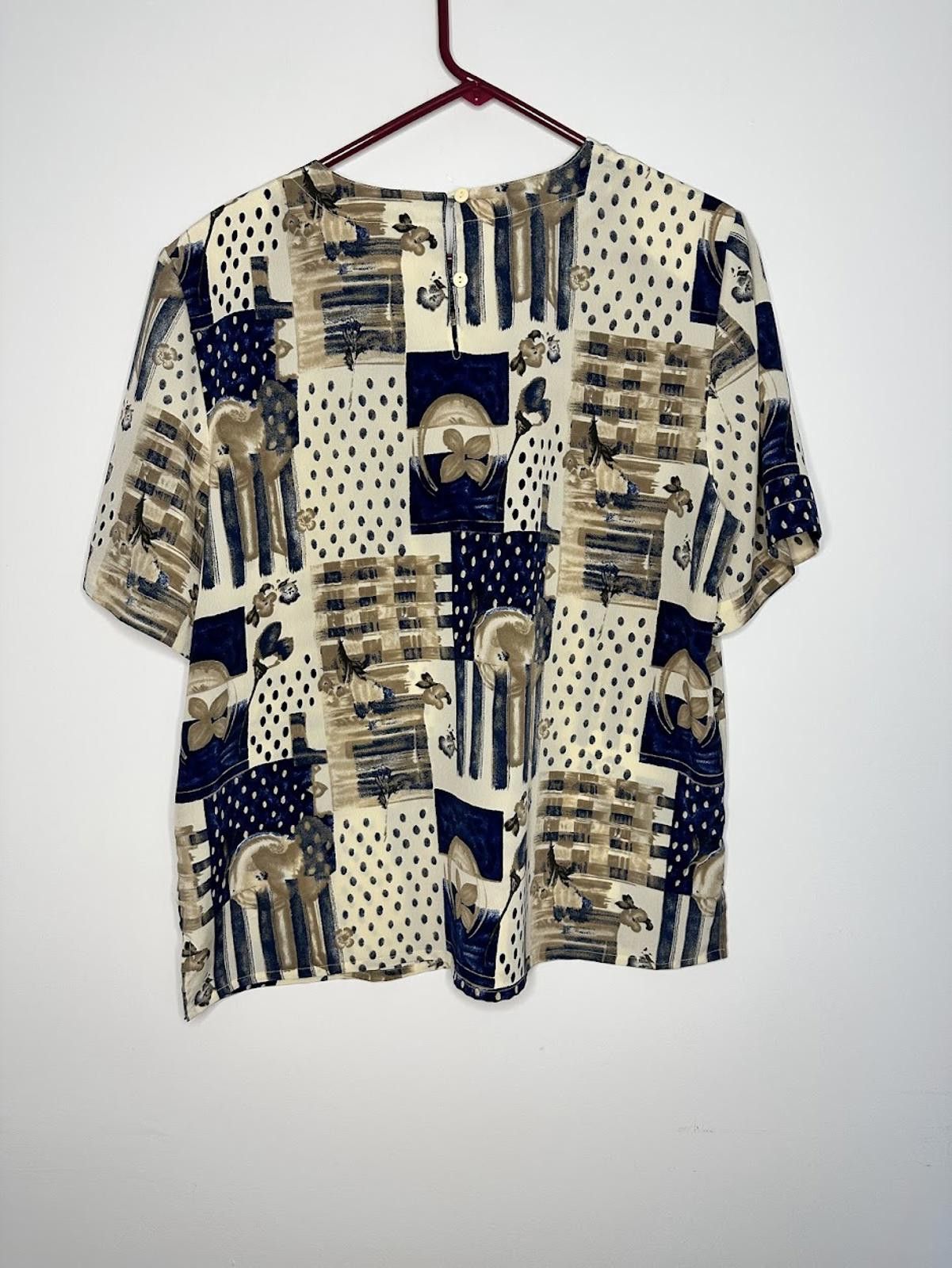 Other Modern Essentials Blouse - Sz. L Size L / US 10 / IT 46 - 2 Thumbnail