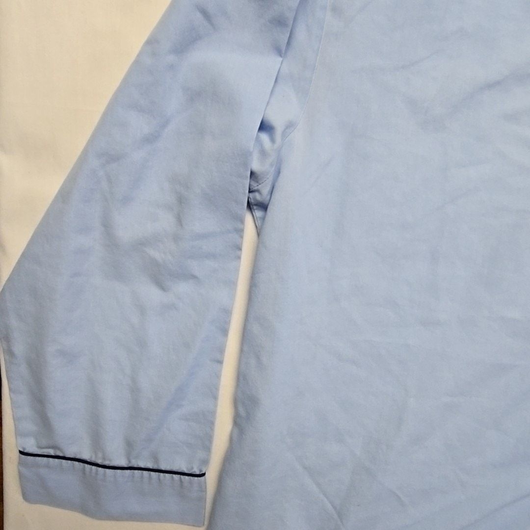 Vintage Vintage Hemingway Point Shirt Light L Pajamas Top VTG Size US L / EU 52-54 / 3 - 5 Thumbnail