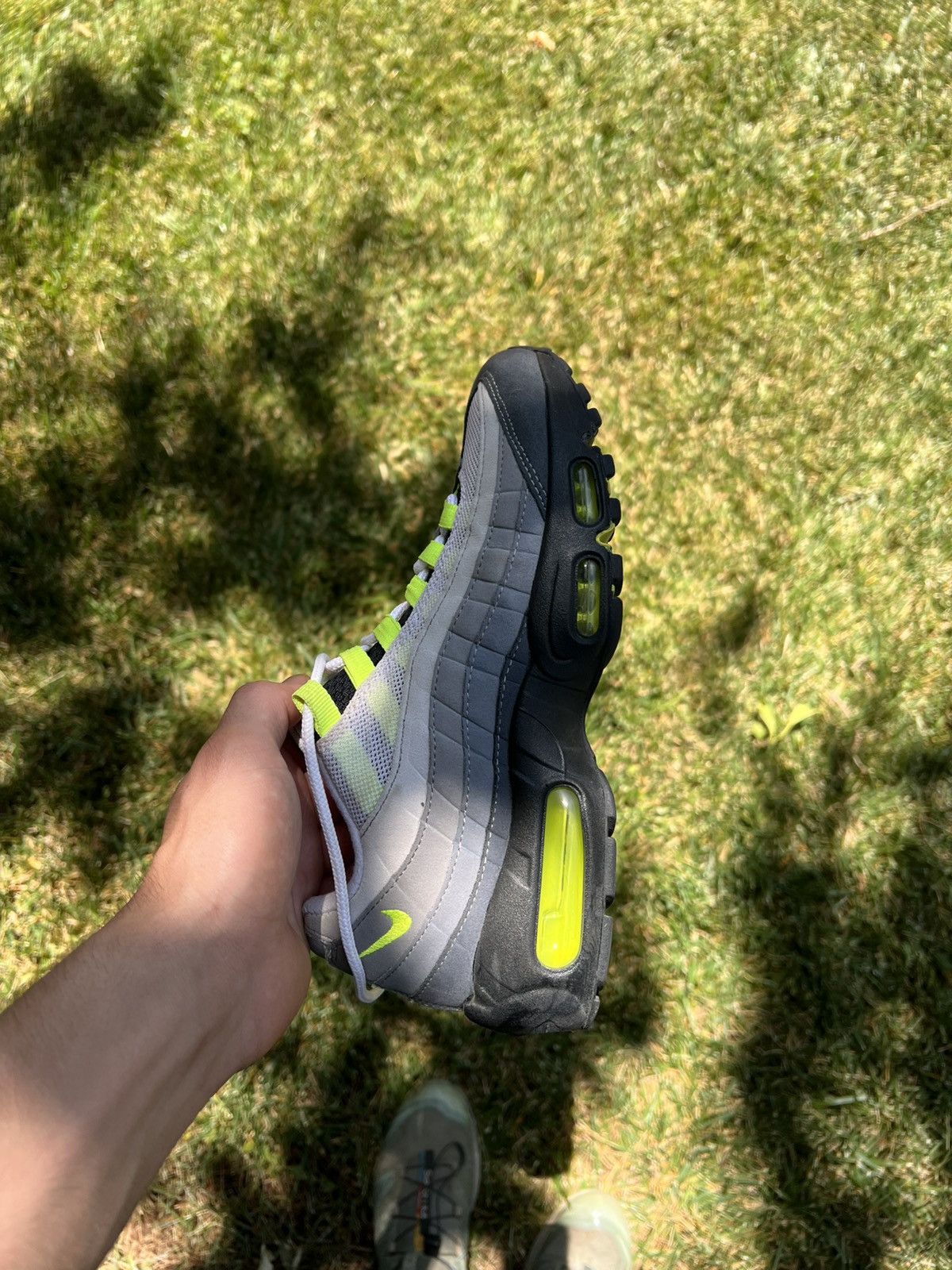 Nike Nike air max 95 Size US 7.5 / EU 40-41 - 1 Thumbnail