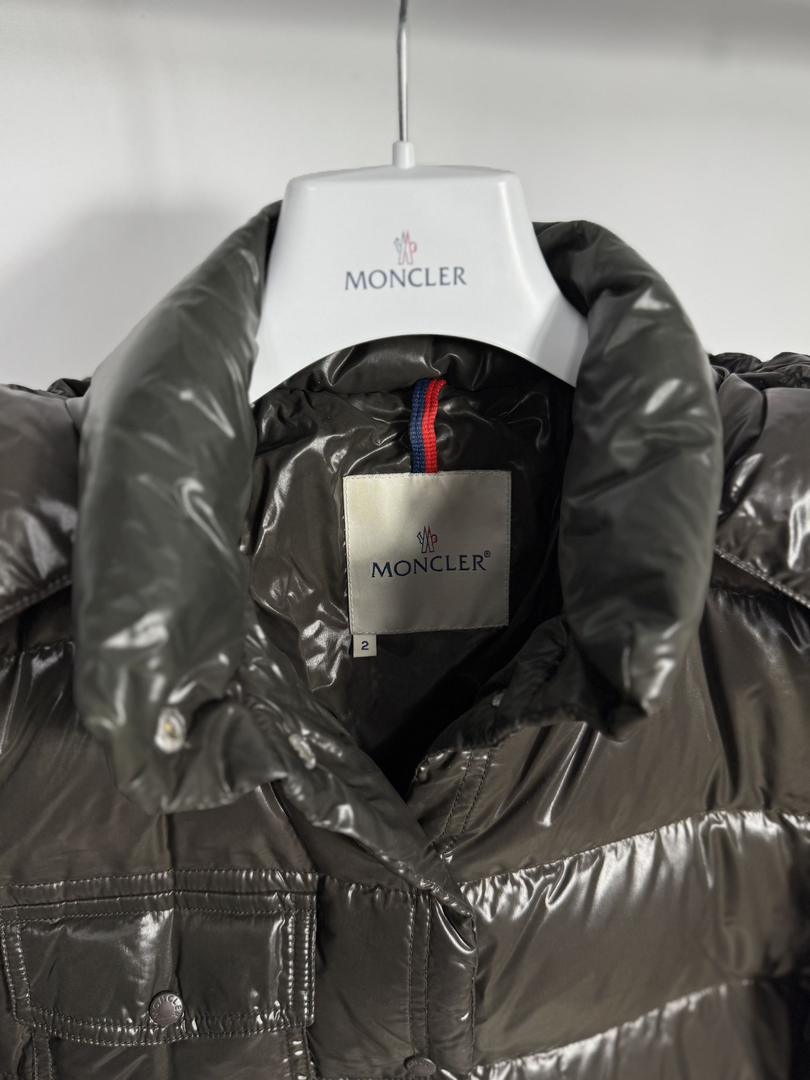Moncler Moncler Meina Jacket Size M / US 6-8 / IT 42-44 - 4 Thumbnail