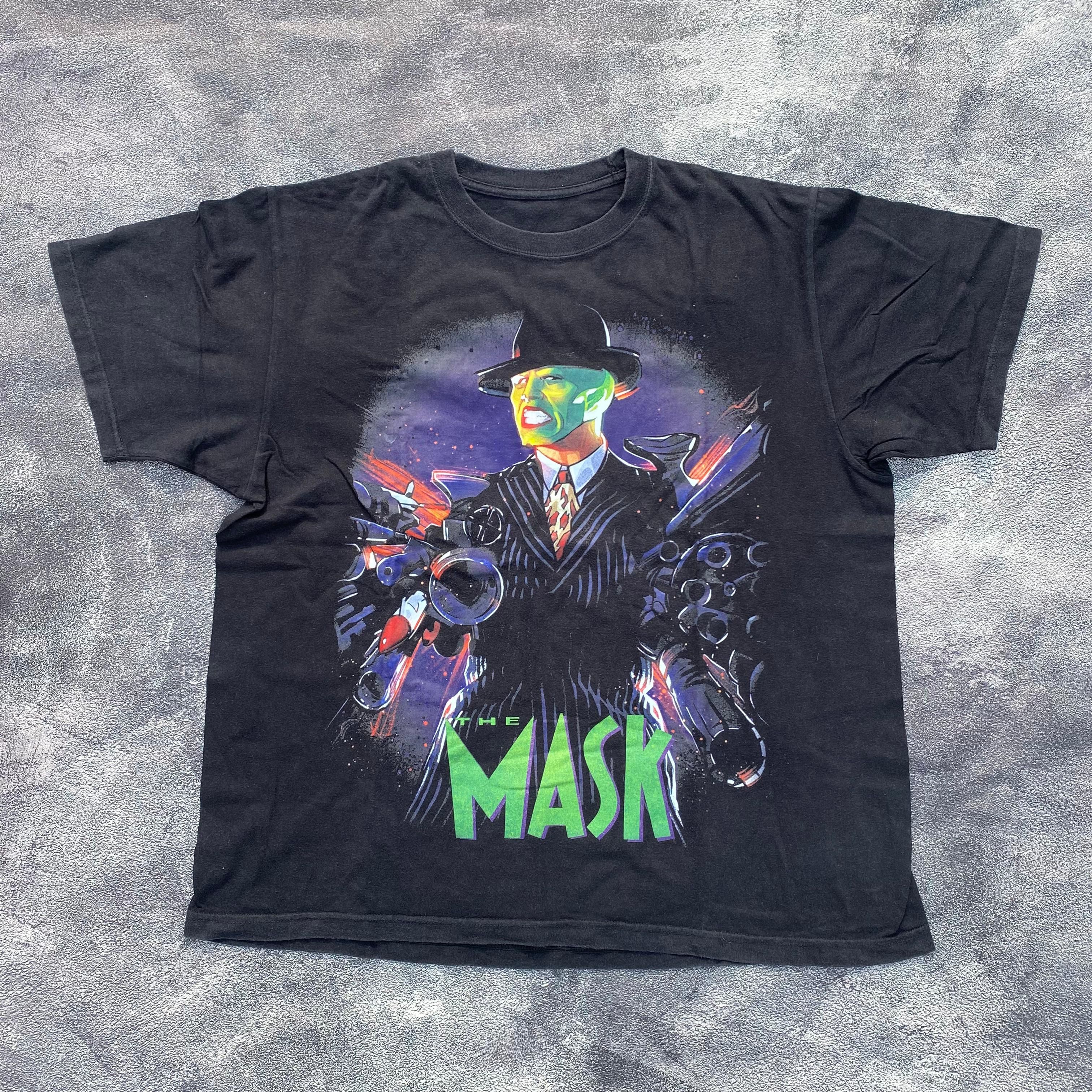 Other The mask Size US XL / EU 56 / 4 - 1 Thumbnail