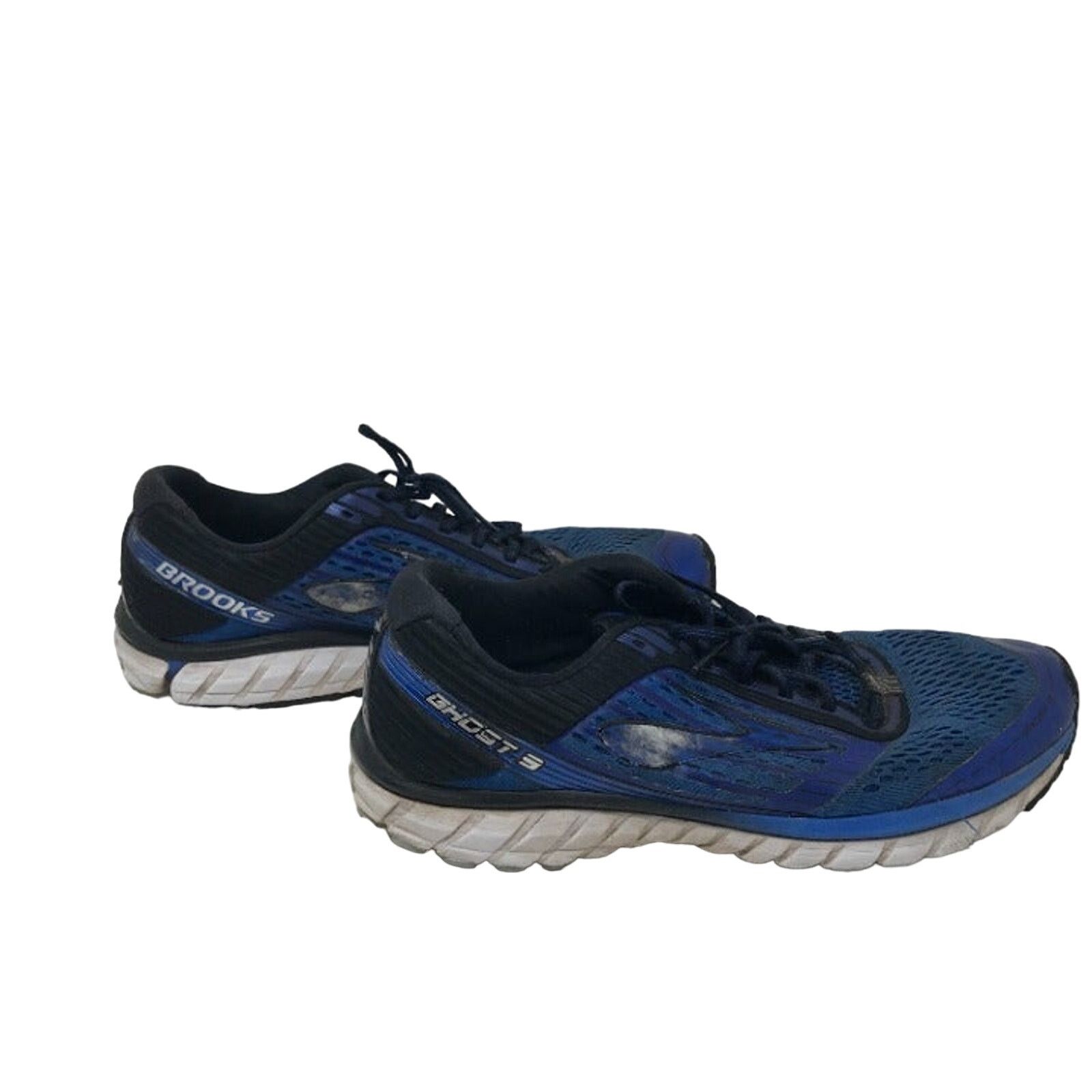 Brooks Brooks Ghost 9 Men's Trail Running Shoes Mens 12.5 Size US 12.5 / EU 45-46 - 3 Thumbnail