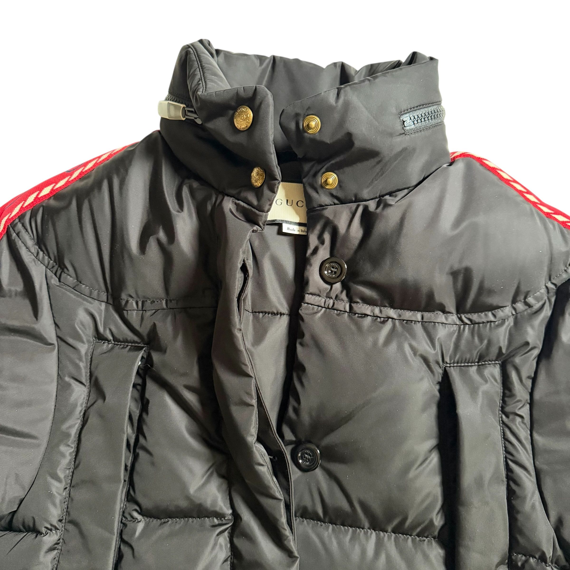 Gucci GUCCI AW2020 PUFFER JACKET Size XS / US 0-2 / IT 36-38 - 10 Thumbnail