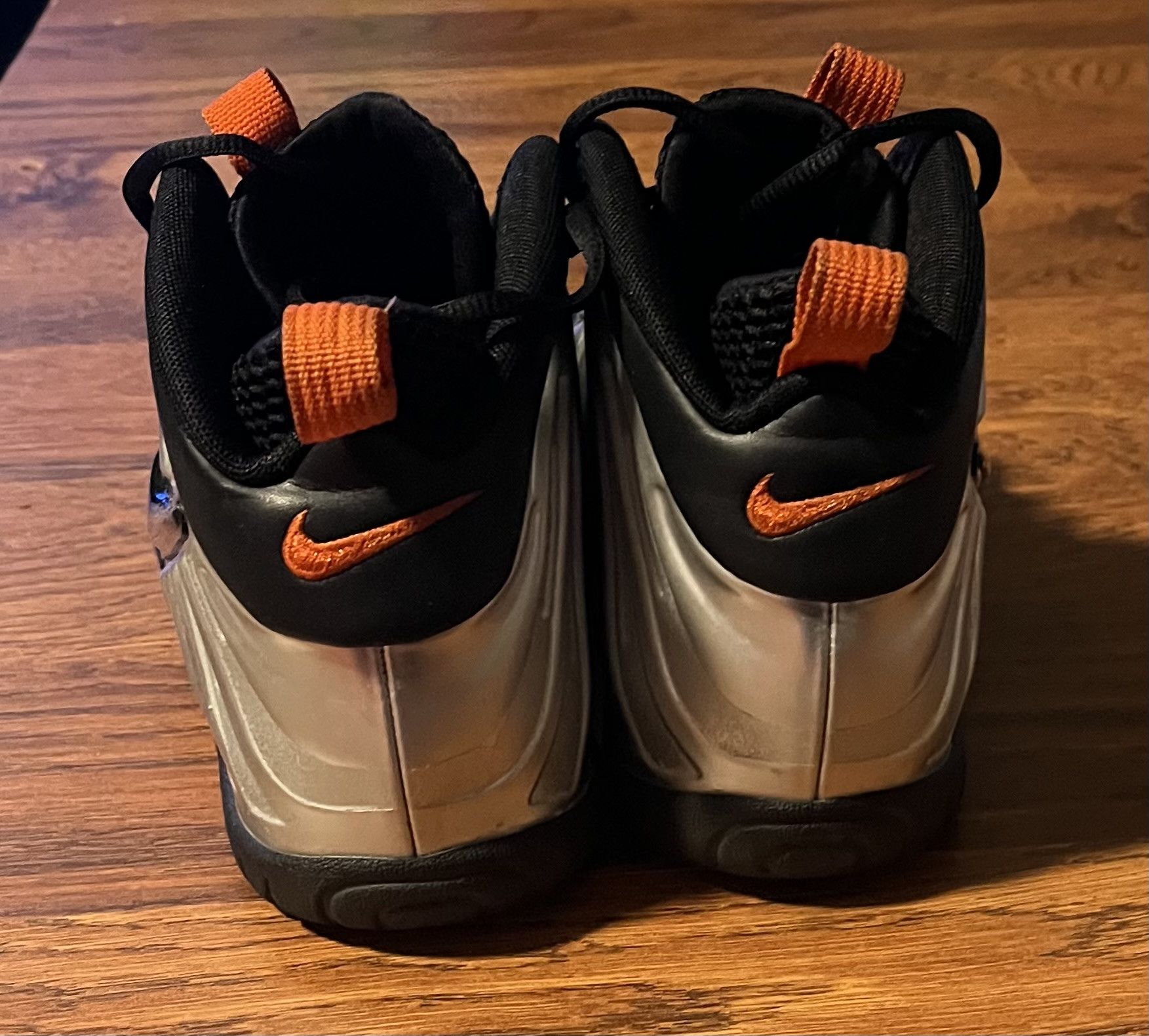 Nike Nike Air Foamposite Pro Halloween Mens 6Y Womens 7.5 Size US 6 / EU 39 - 5 Thumbnail