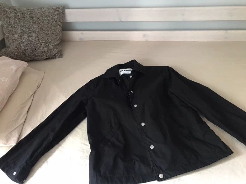 Jil Sander Jil Sander Coat Size M / US 6-8 / IT 42-44 - 5 Thumbnail