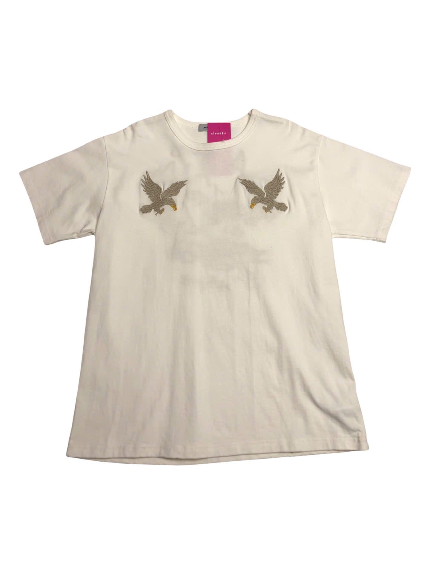 Avirex Avirex Belle Graphic T-Shirt Size US S / EU 44-46 / 1 - 1 Thumbnail