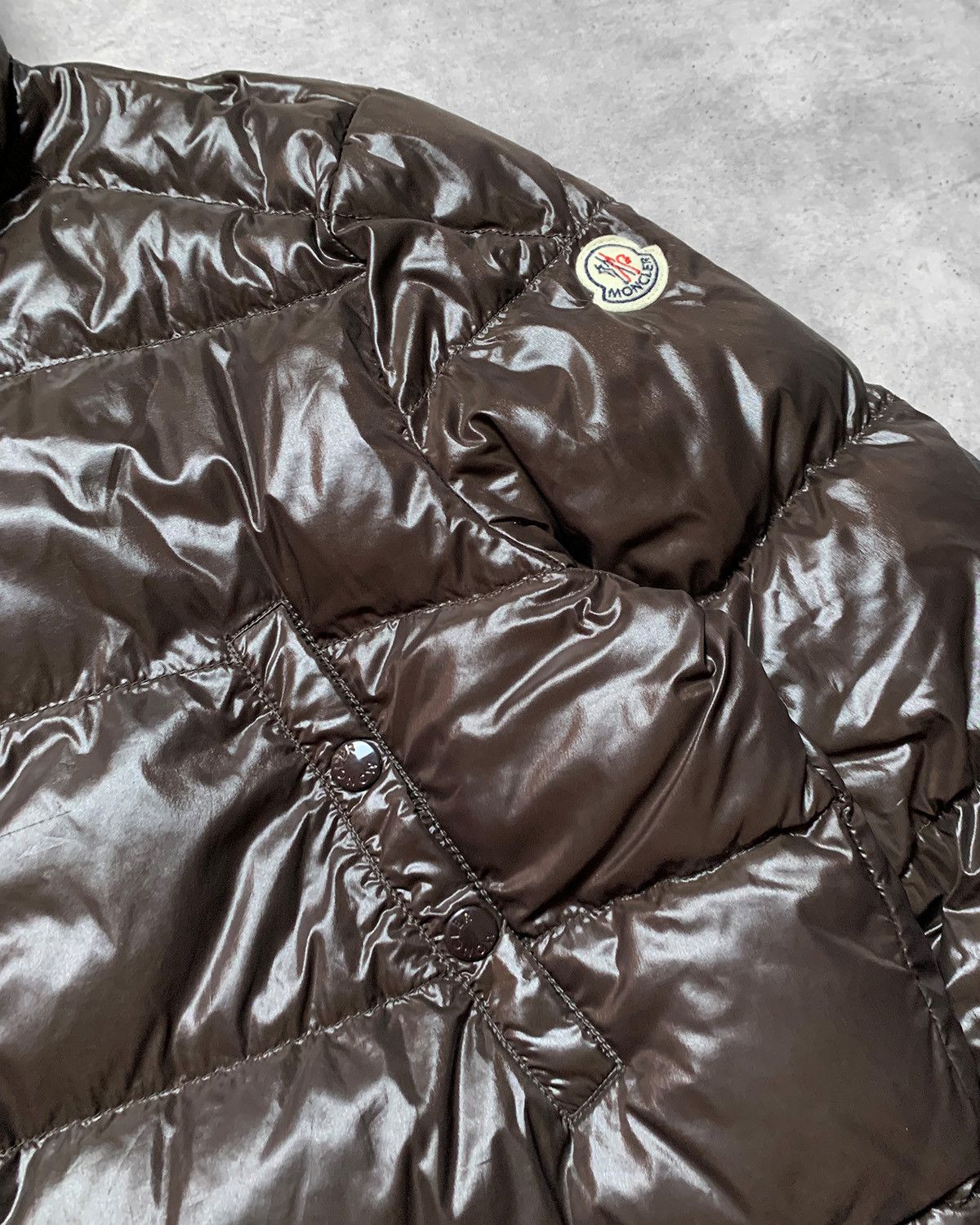 Moncler Rare Moncler Hollywood Reversible Puffer Jacket - L Size US L / EU 52-54 / 3 - 3 Thumbnail