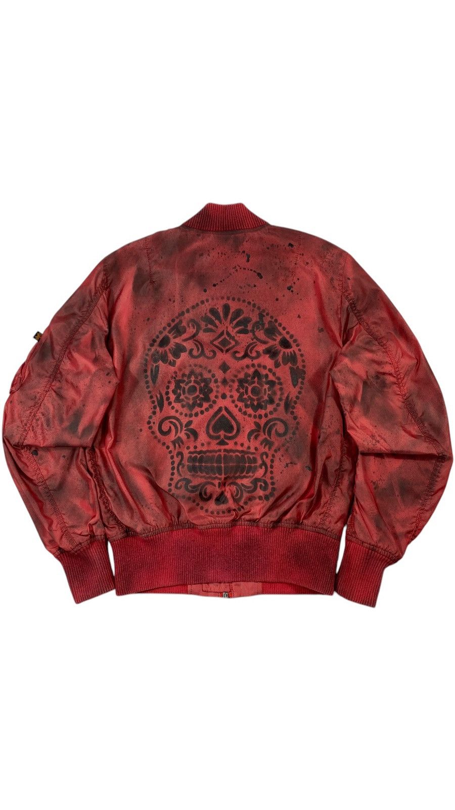 Alpha Industries 🔥LASTDROP🔥 Alpha Industries MA-1 Flight Bomber Jacket Nylon Size US S / EU 44-46 / 1 - 3 Thumbnail