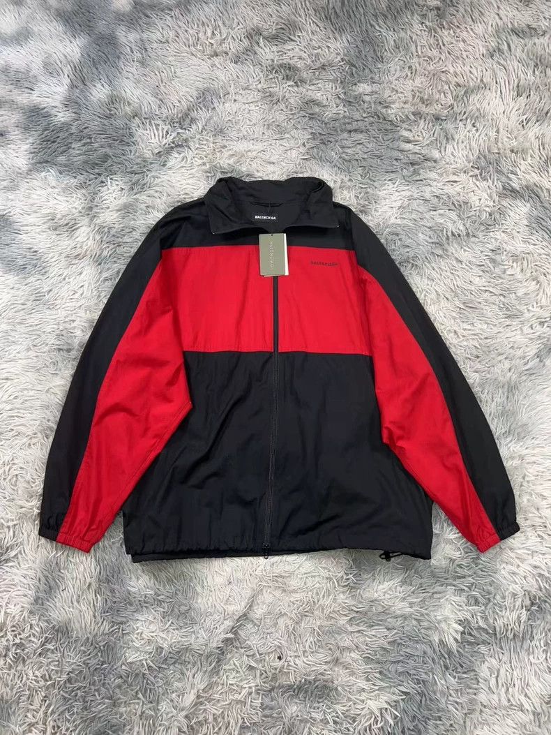 Balenciaga Balenciaga jacket 2501-Nextarrow Size US S / EU 44-46 / 1 - 1 Thumbnail