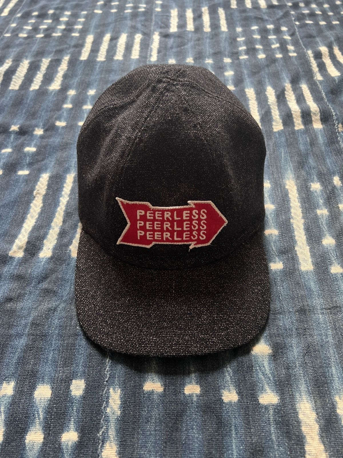 Visvim Visvim Honus Cap Arrow M/L Size ONE SIZE - 2 Thumbnail
