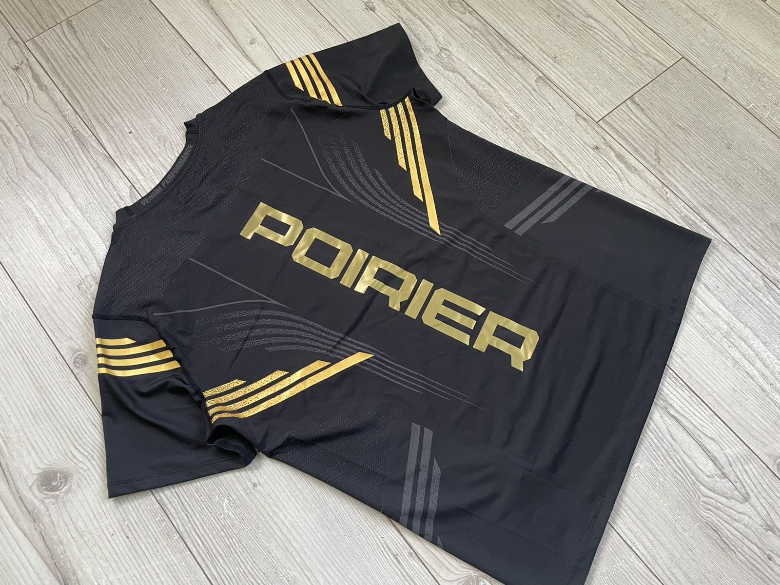 UFC UFC Dustin Poirier Fight t shirt Size US L / EU 52-54 / 3 - 14 Thumbnail