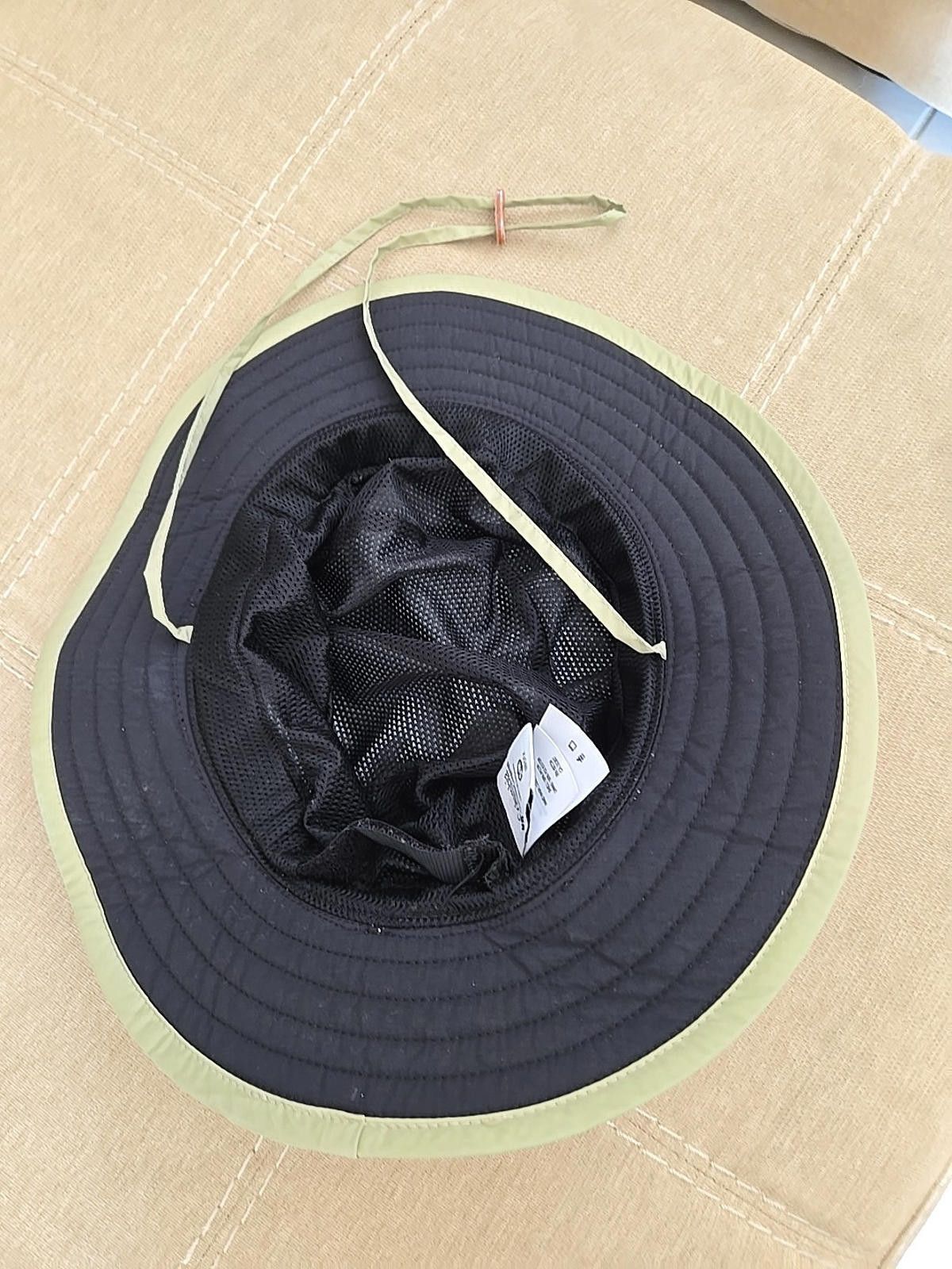 Columbia Columbia OmniTech Breathable Lightweight Fishing Hat S/M NEW Size ONE SIZE - 6 Thumbnail