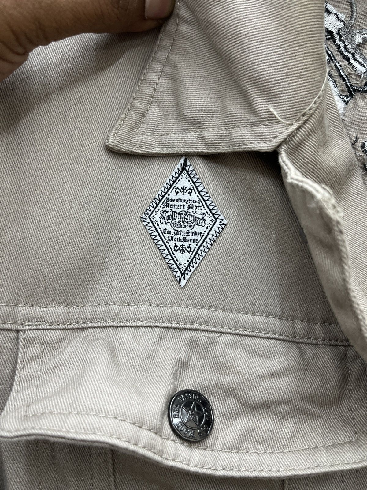 Seditionaries 🔥🔥🔥ARCHIVE CDS RUDE SKULLS OVEARALL/JUMPSUIT Size US 38 / EU 54 - 9 Thumbnail
