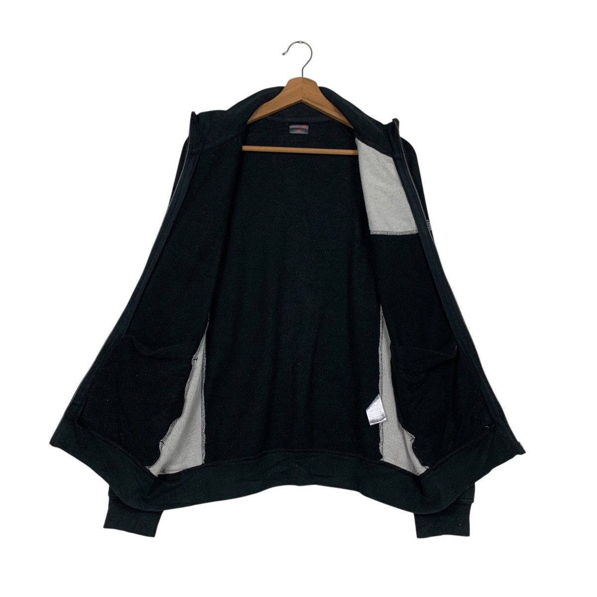 New Balance NEW BALANCE Turtleneck Sweater Jacket #2637-C118 Size US L / EU 52-54 / 3 - 11 Thumbnail