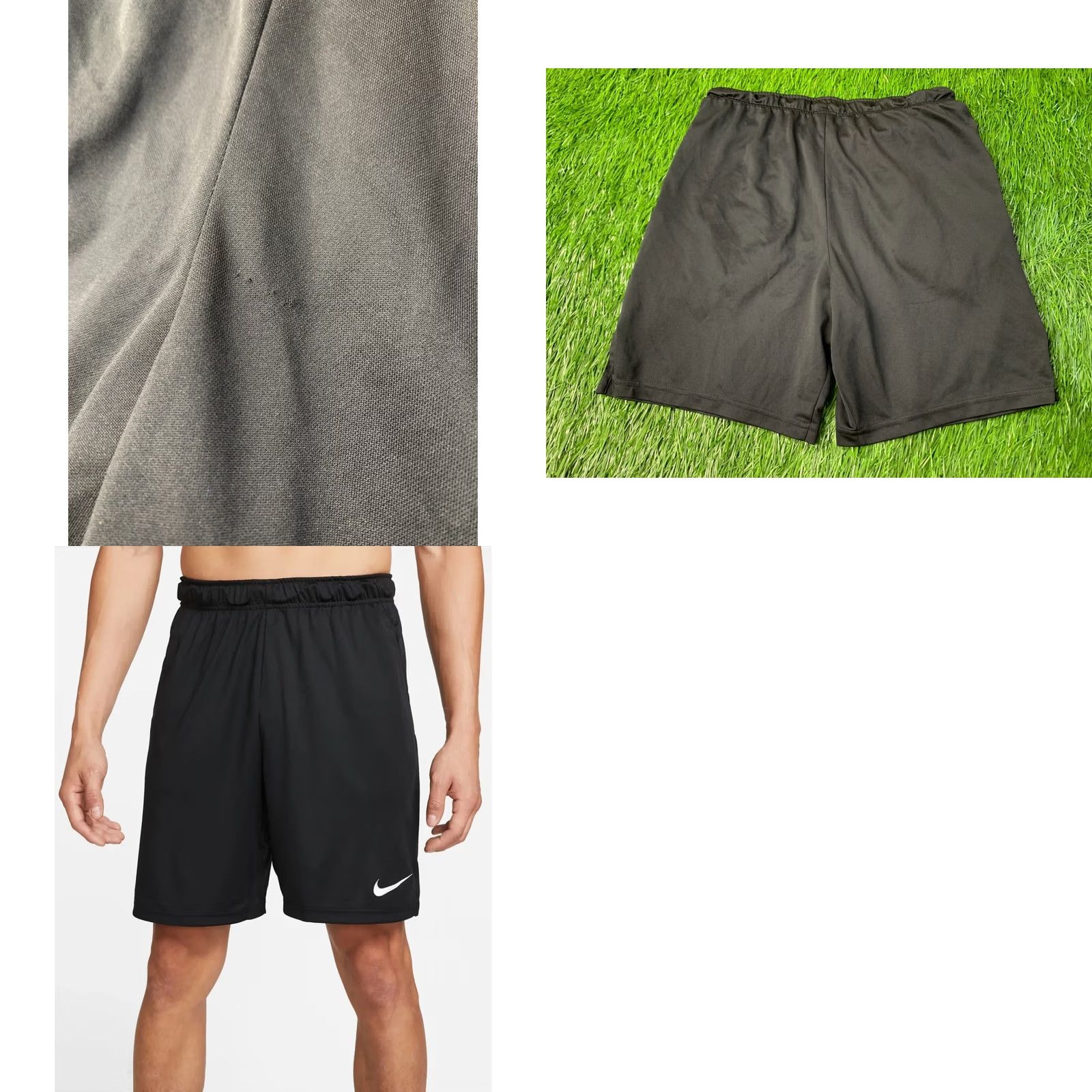 Nike Nike Dri-FIT ORIGINAL 2022 Men Running Shorts S Black Nike Dri-FIT Running Shorts Men S Black Size US 29 - 8 Thumbnail
