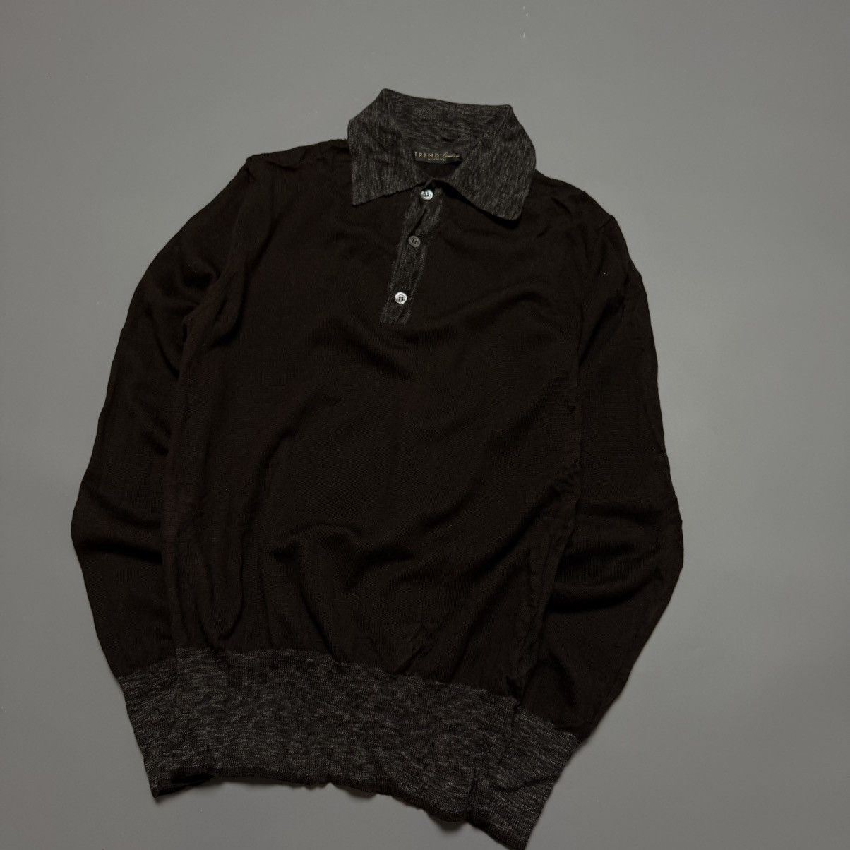 Corneliani Corneliani Trend Vintage Merino Wool Sweater Size US M / EU 48-50 / 2 - 3 Thumbnail