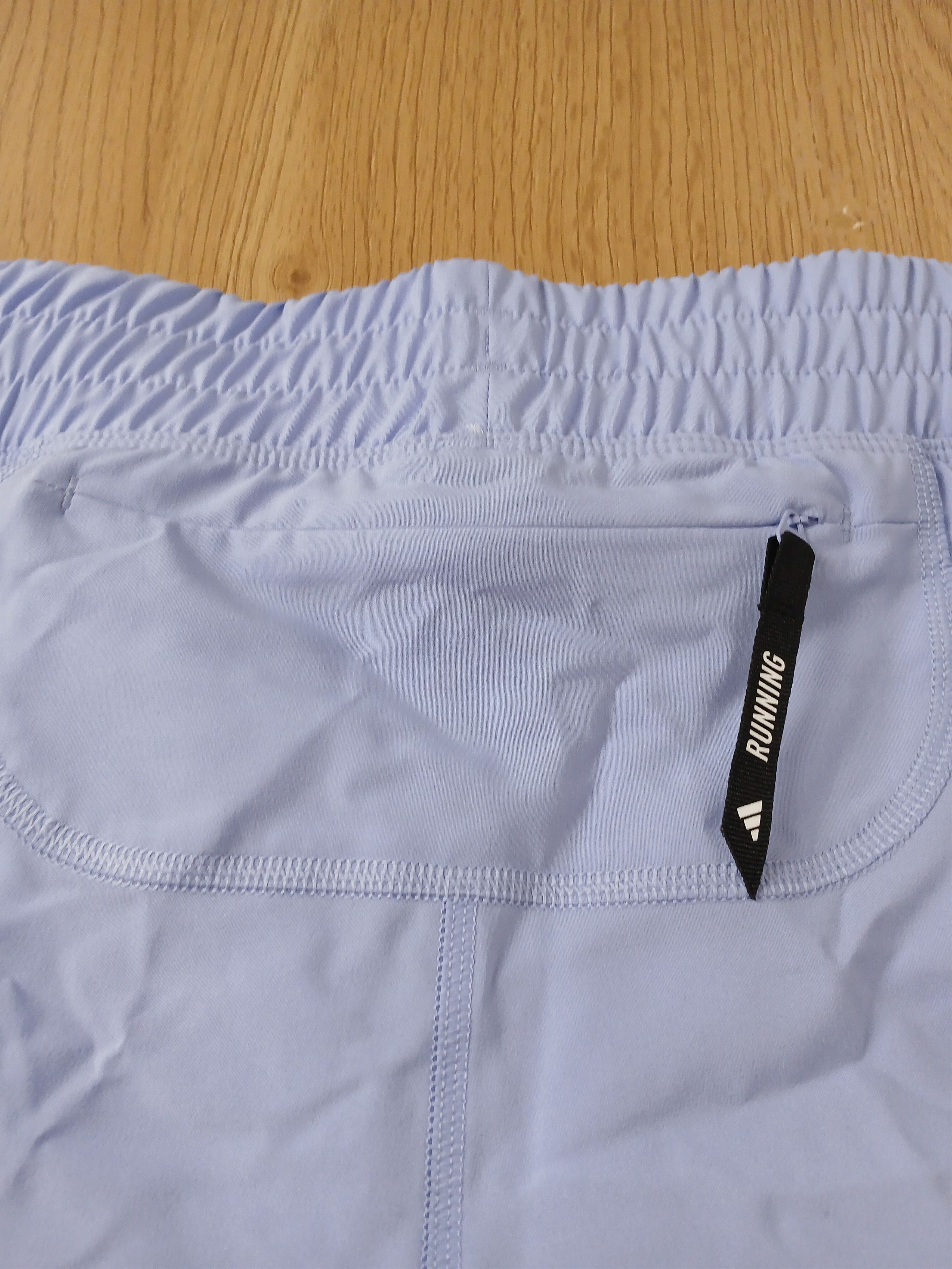 Adidas New Adidas Berlin Marathon Running Shorts size XL Size 32" / US 10 / IT 46 - 5 Thumbnail