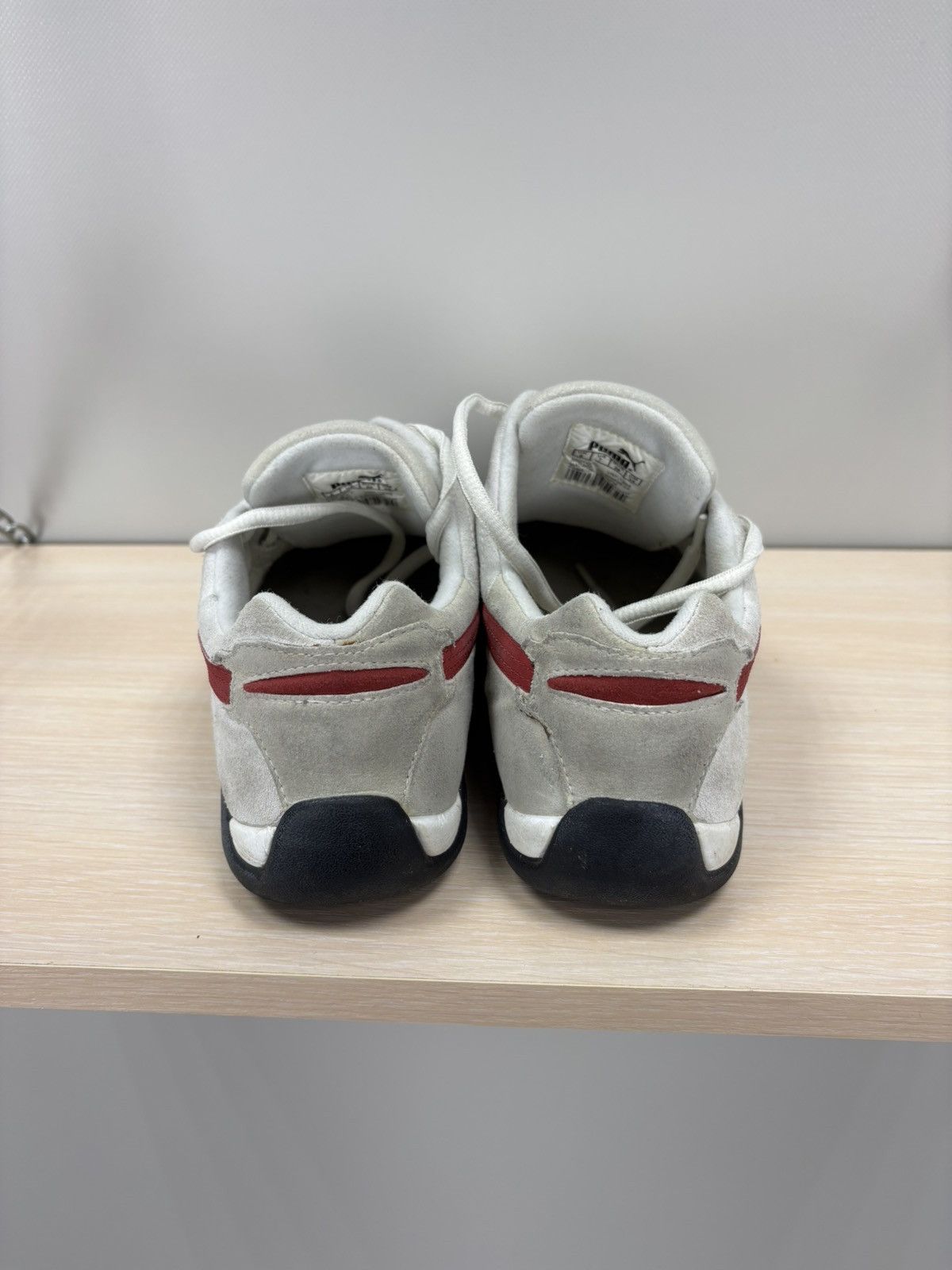 Puma Mens vintage sneakers Puma speed cat Size 39 Size US 7 / EU 40 - 5 Thumbnail