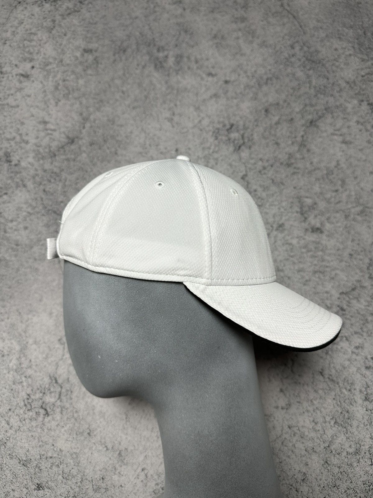 Calvin Klein Calvin Klein Golf White Cap Size ONE SIZE - 5 Thumbnail
