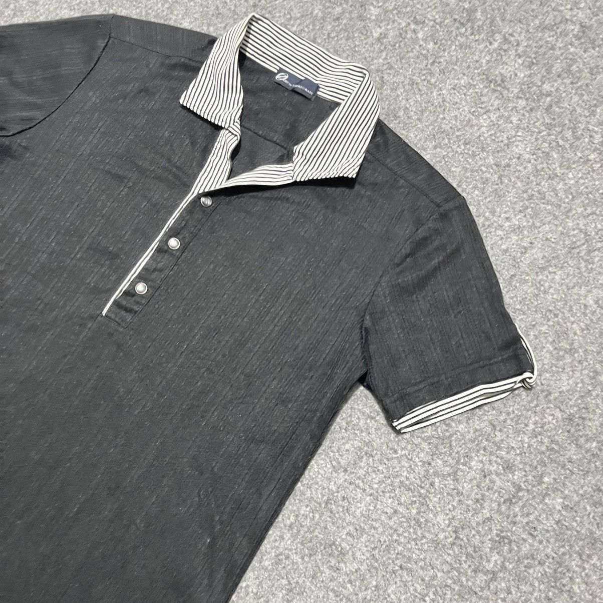 Japanese Brand × Tornado Mart Zero by Tornado Mart Polo Shirt Size US M / EU 48-50 / 2 - 5 Thumbnail