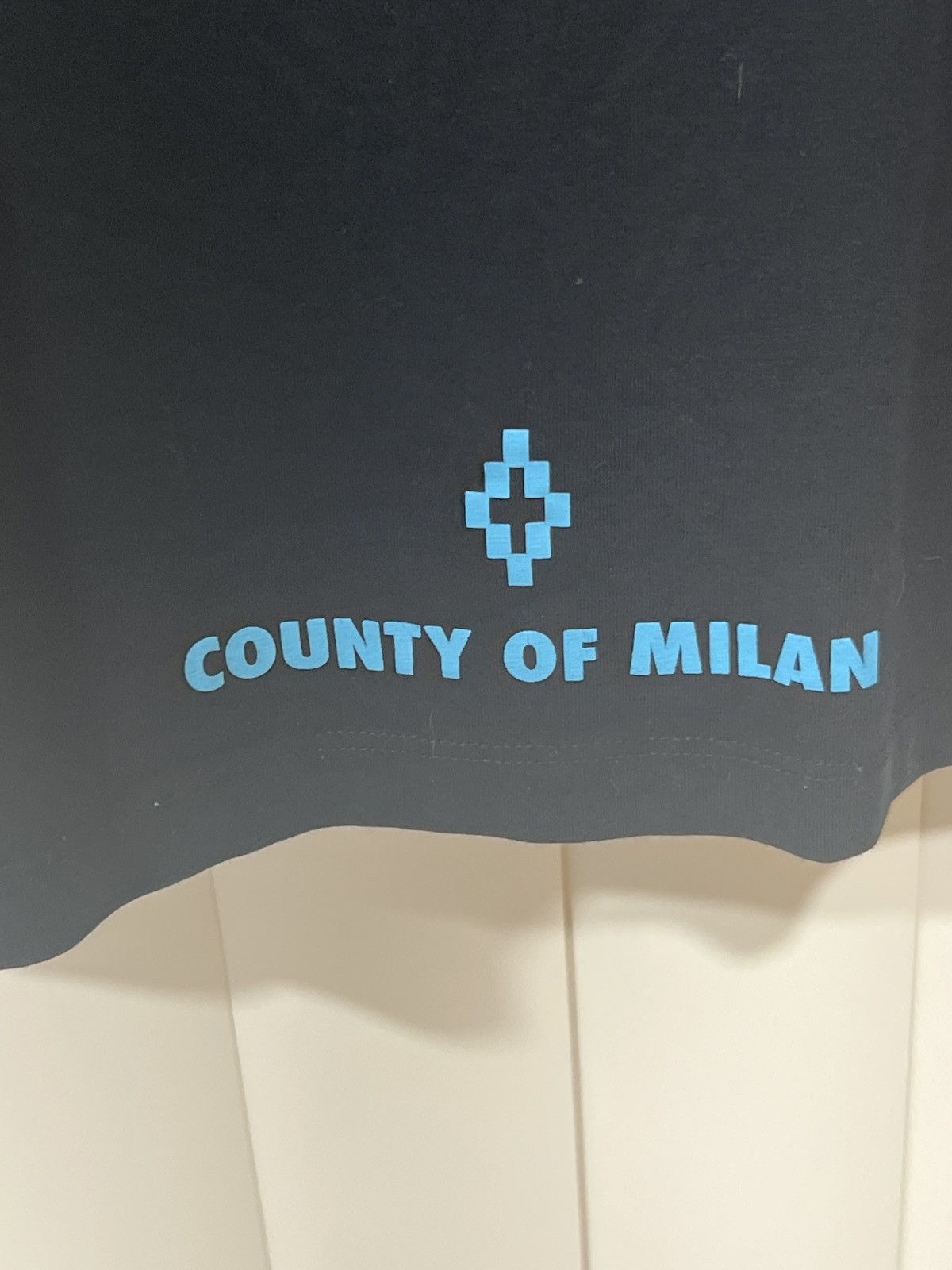 Marcelo Burlon Marcelo Burlon County of Milan Lone Wolf T shirt Size US L / EU 52-54 / 3 - 2 Thumbnail