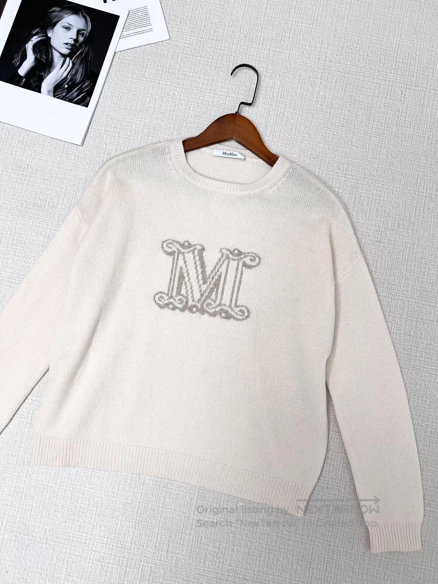 Max Mara Max Mara Knit Sweater Sale Offer. Size XL / US 12-14 / IT 48-50 - 2 Thumbnail
