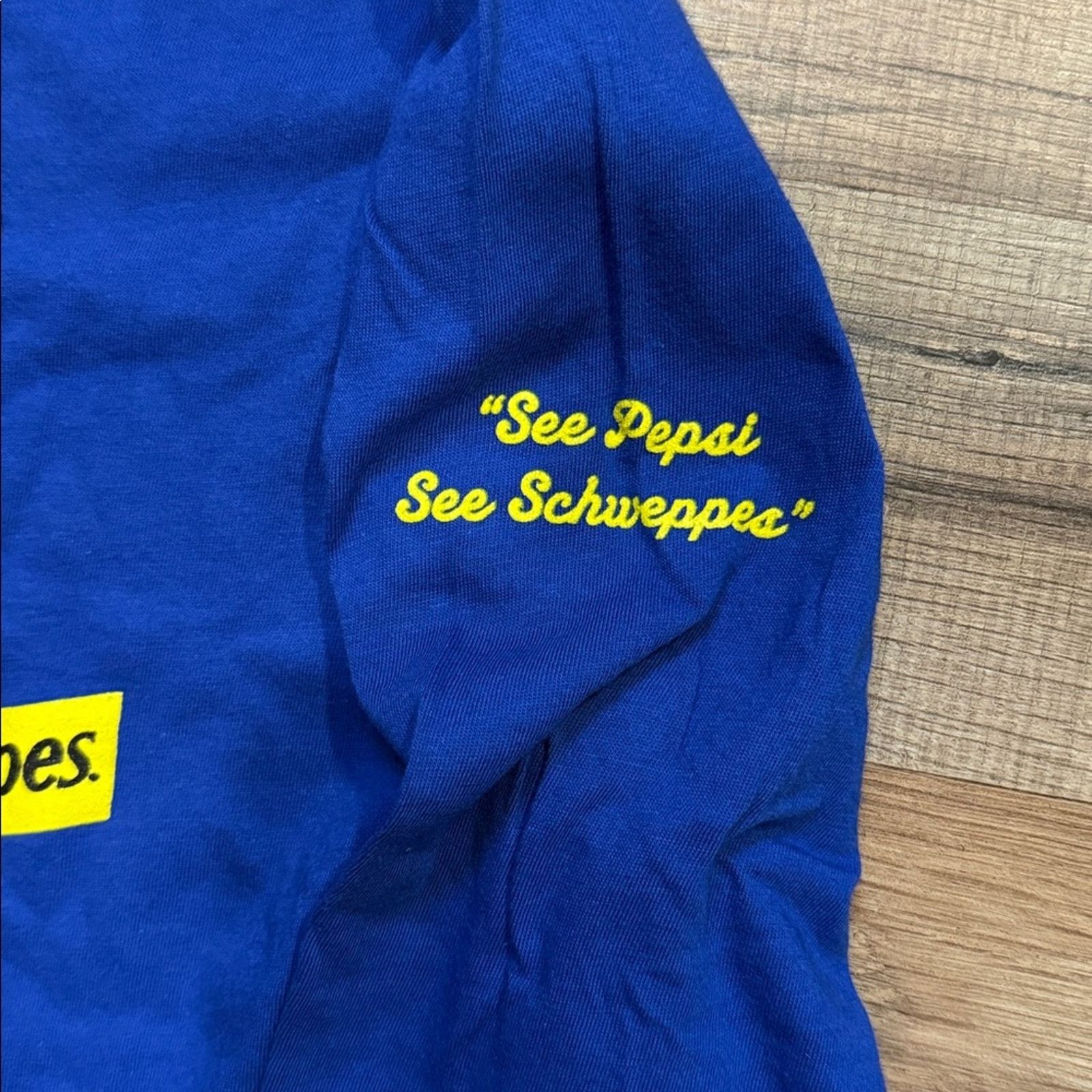 Under Armour Under Armour Schweppes Long Sleeve Size US L / EU 52-54 / 3 - 3 Thumbnail