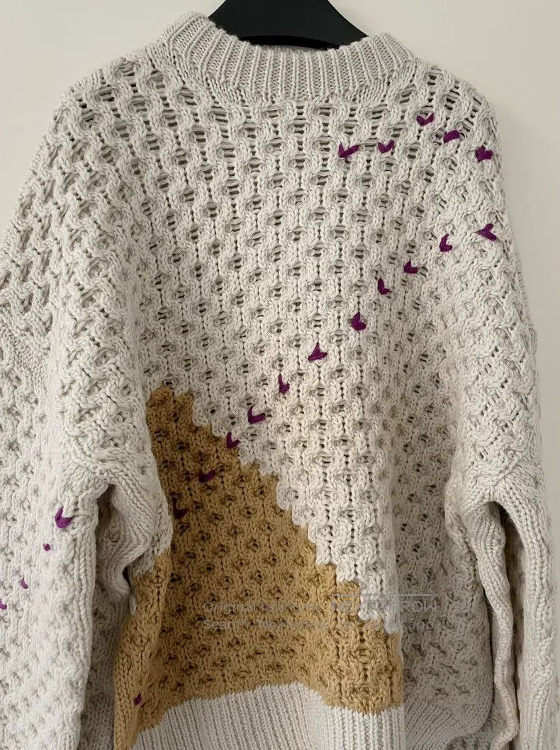 Raf Simons Raf Simons Winter 2018 Sweater Size US S / EU 44-46 / 1 - 5 Thumbnail