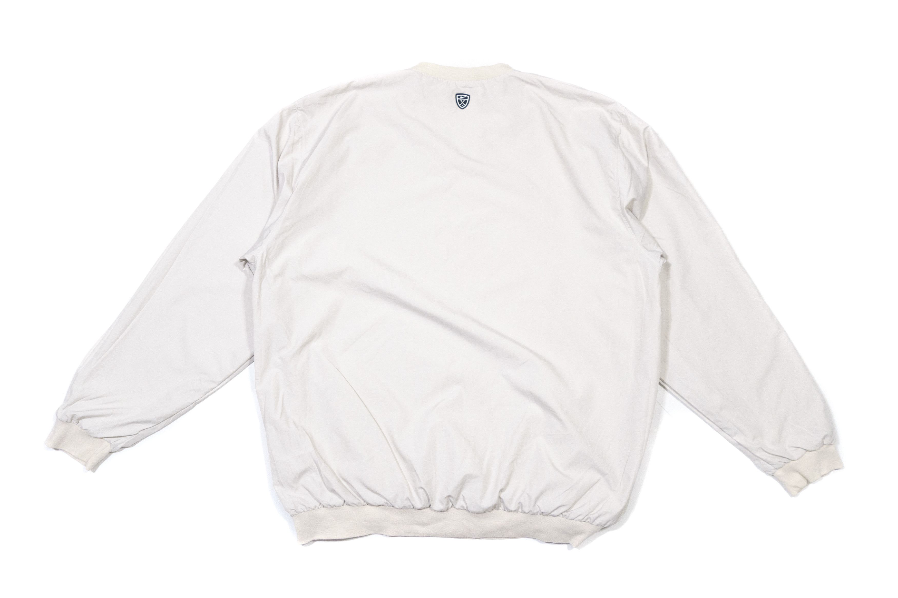Nike 90S Golf Swoosh Reversible Sweatshirt Nylon Size US XL / EU 56 / 4 - 3 Thumbnail