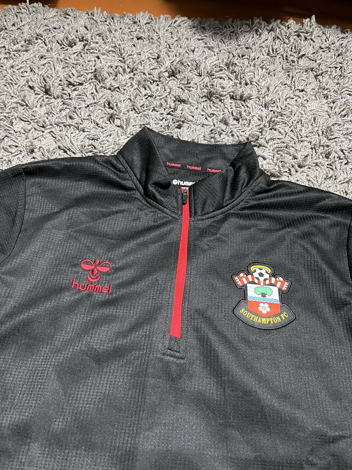 Other SOUTHAMPTON TRAINING JACKET LONGSLEEVE HUMMEL MEN SIZE XL Size US XL / EU 56 / 4 - 2 Thumbnail