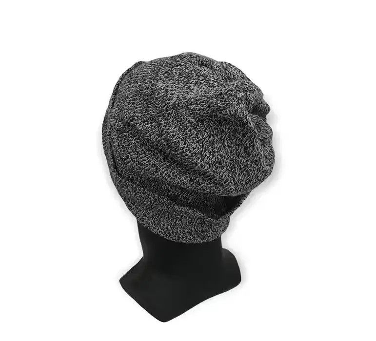 Vintage Limited Big Logo Beanie Hat Size ONE SIZE - 3 Thumbnail