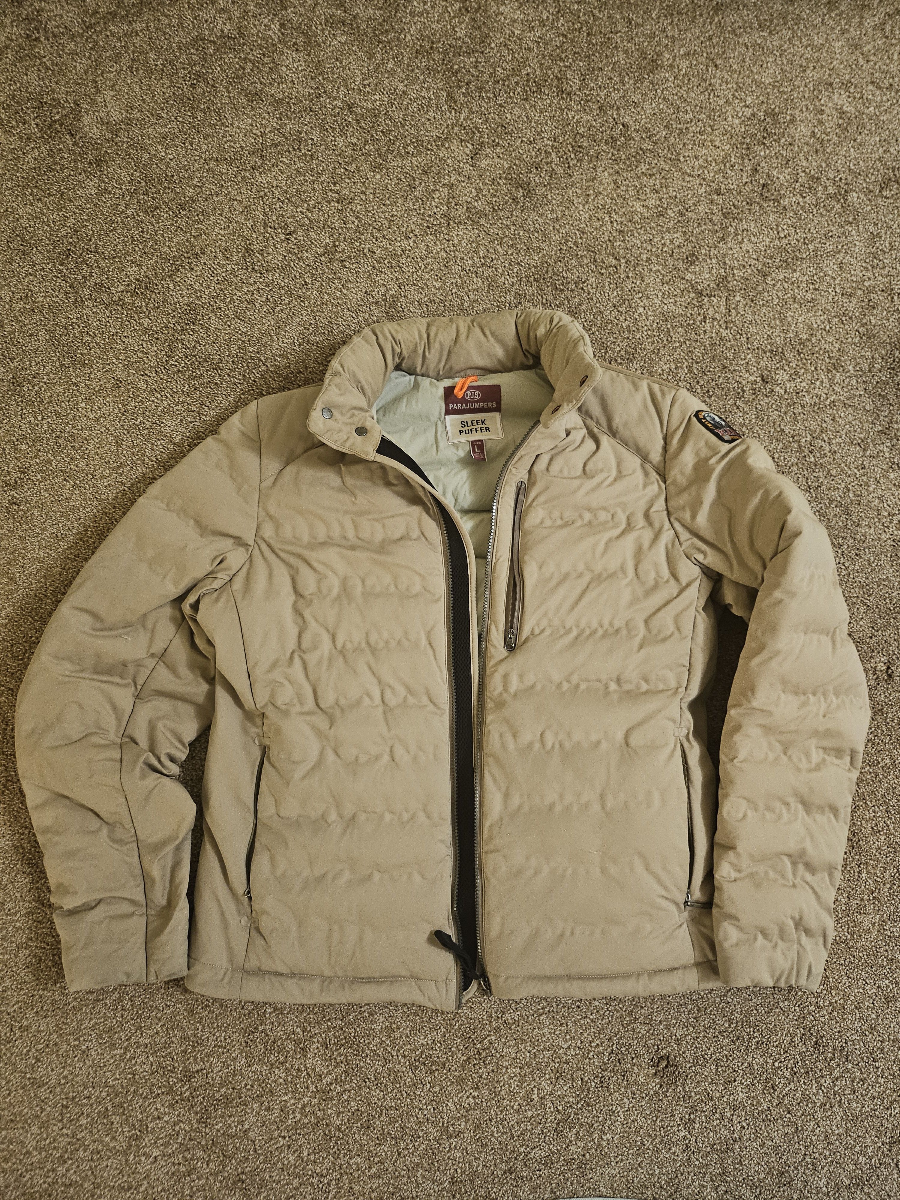 Parajumpers Parajumpers Sleek Size US L / EU 52-54 / 3 - 1 Thumbnail